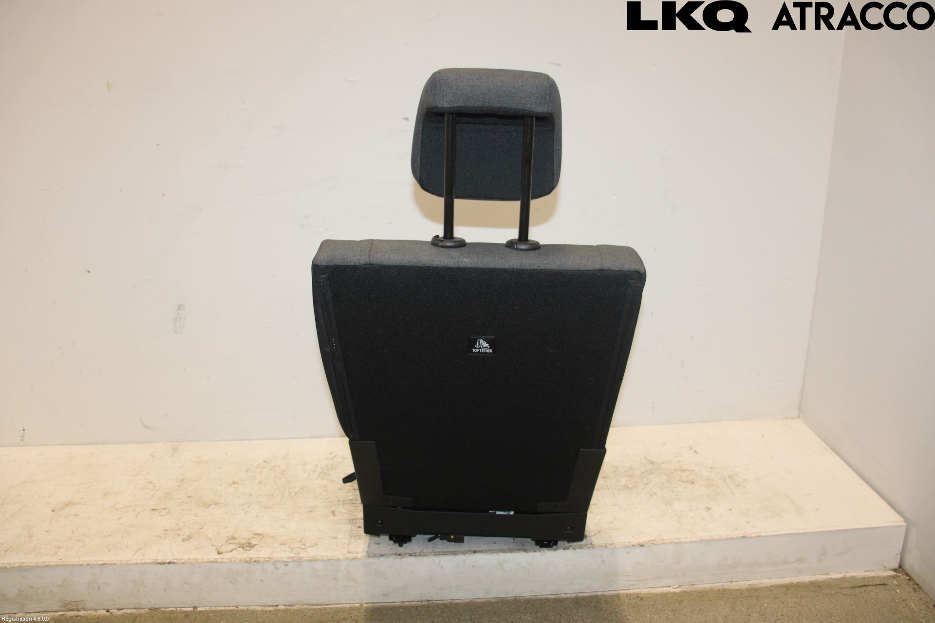 Citroen C5 AIRCROSS 19- Innr Sete Bak (Enkel-Stol)