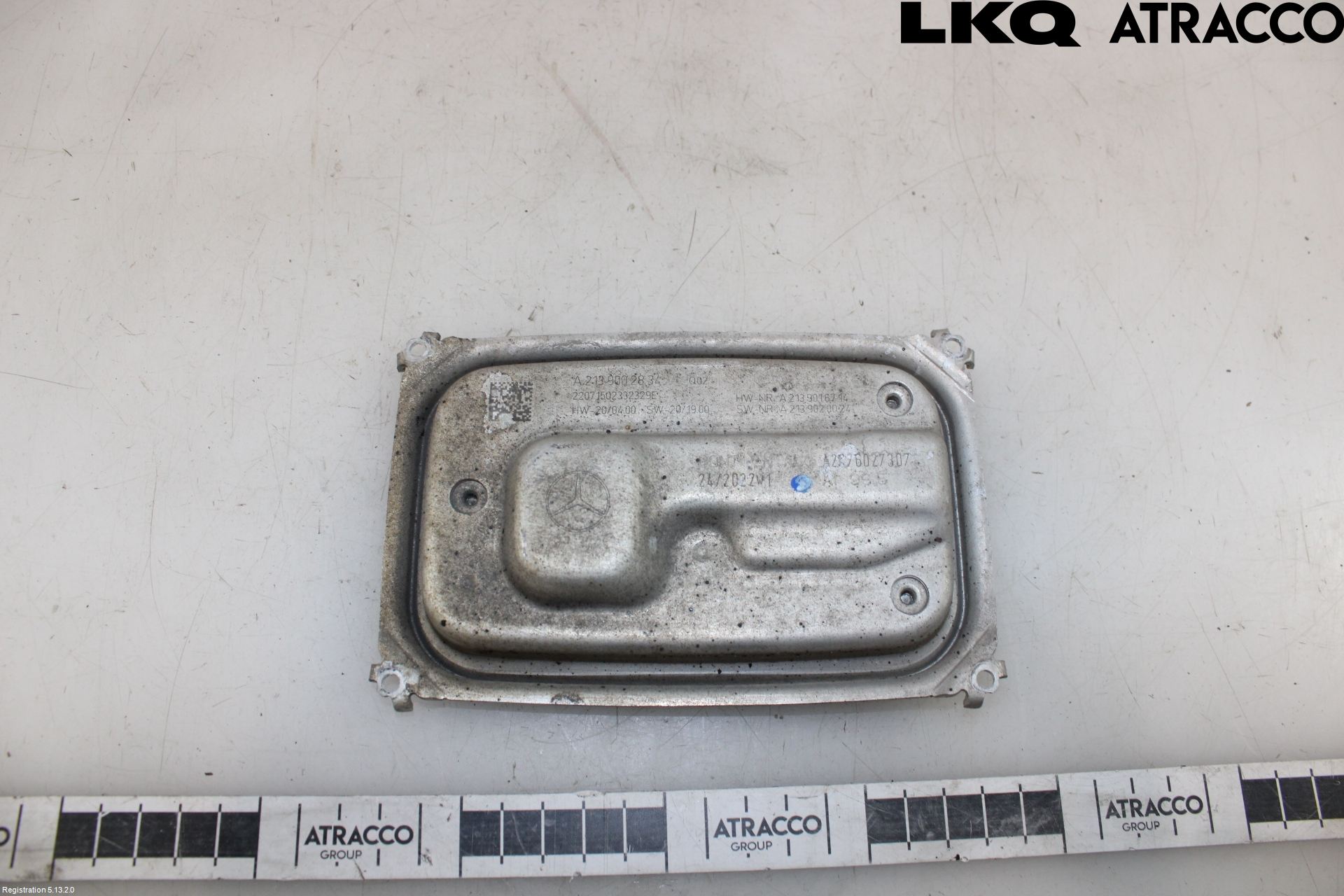 Mercedes-Benz MB EQA (H243) 21- Styreenhet Xenon