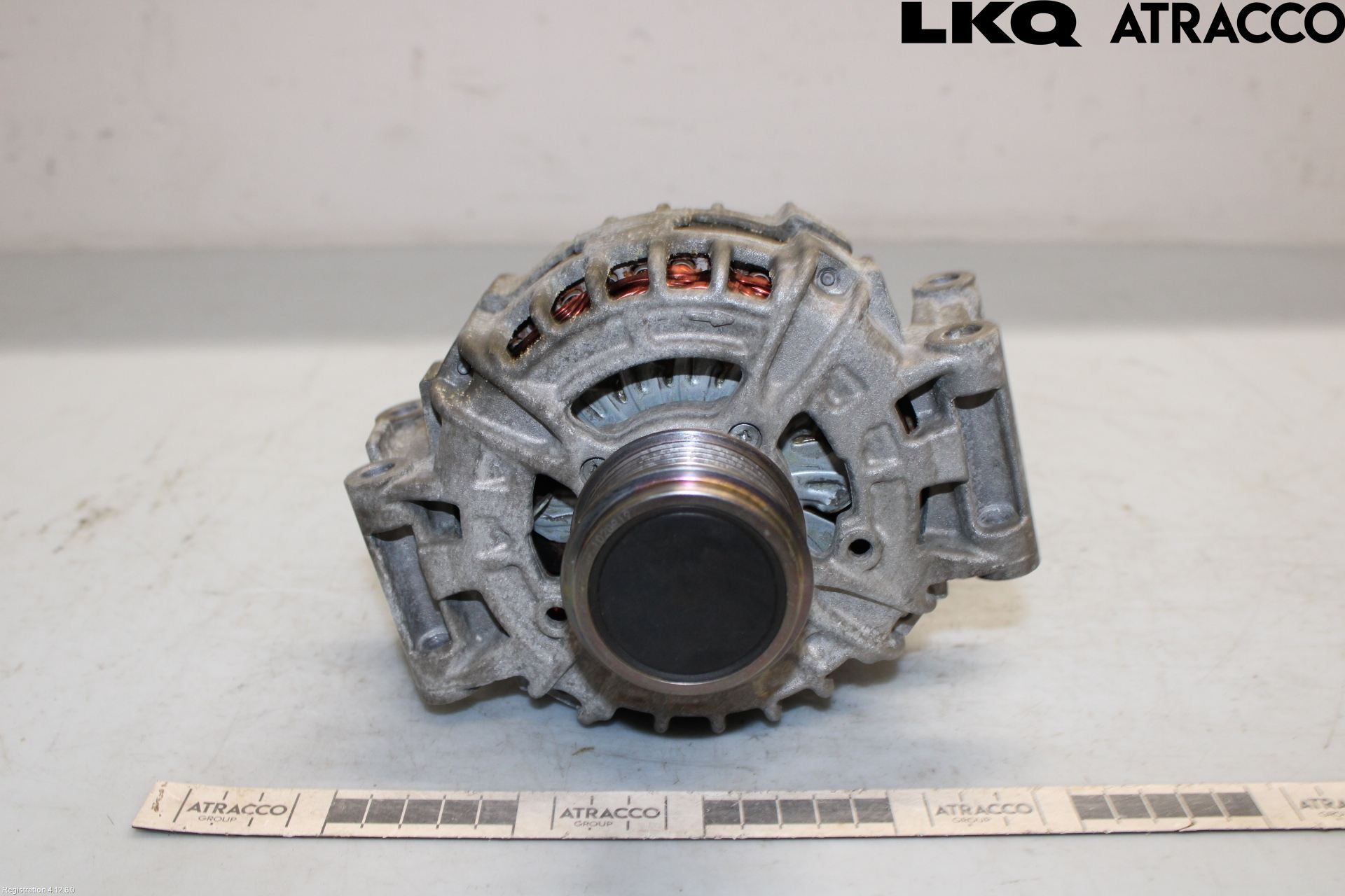 Skoda KODIAQ 17-24 Dynamo