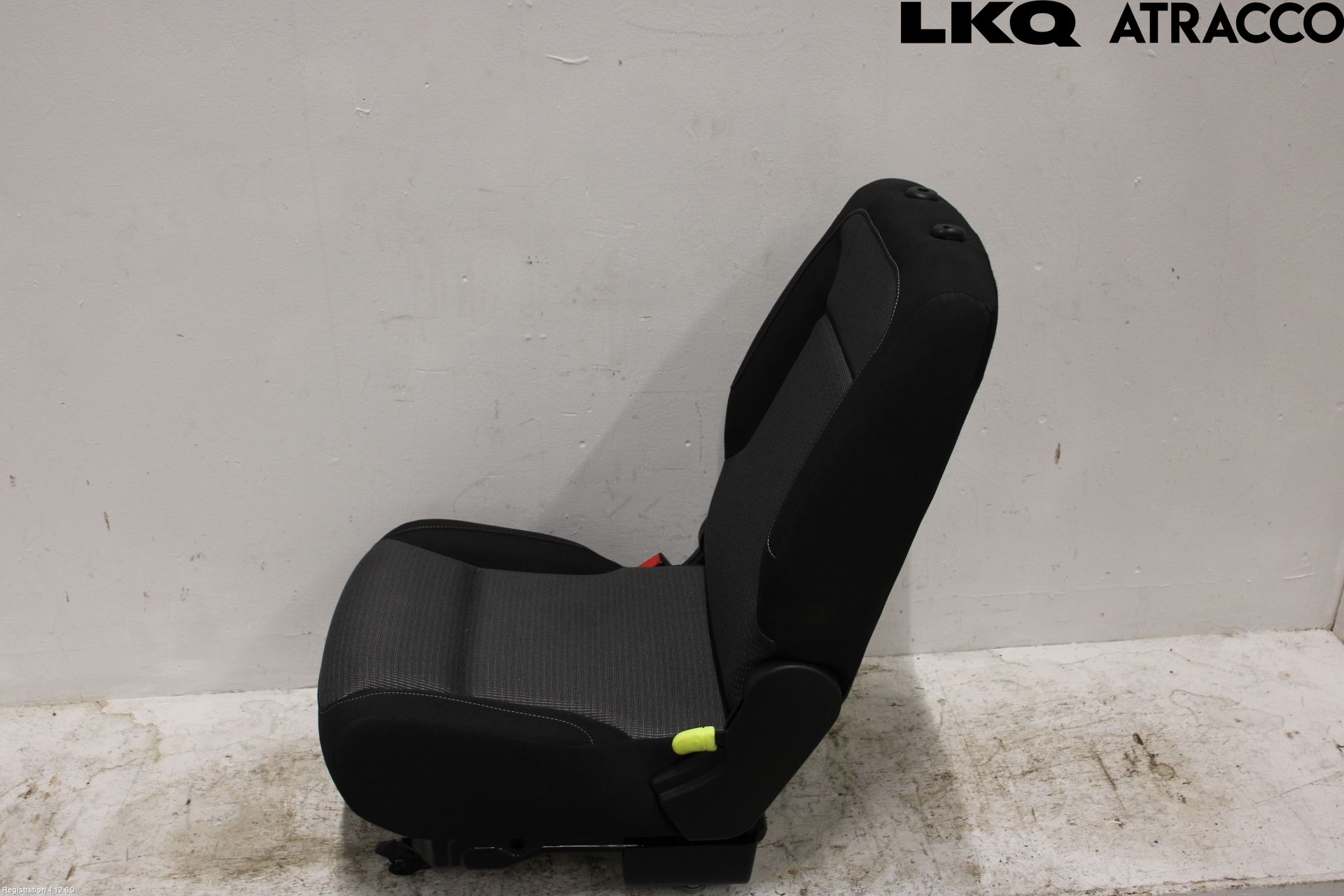 Toyota PROACE II 16- Innr Sete Baksete Kompl
