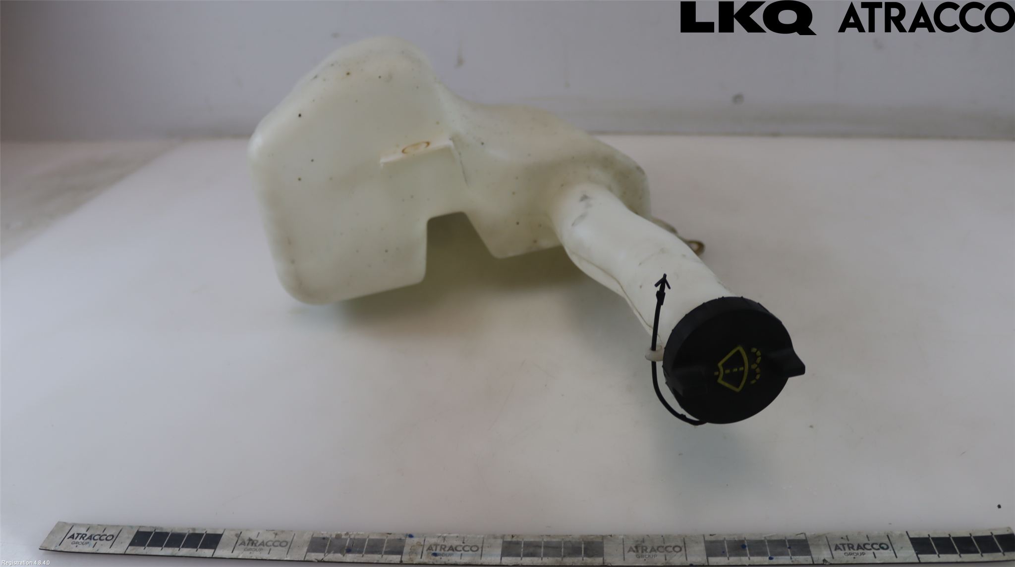Ford MONDEO     01-06 Spylerbeholder Frontrute-Lykte