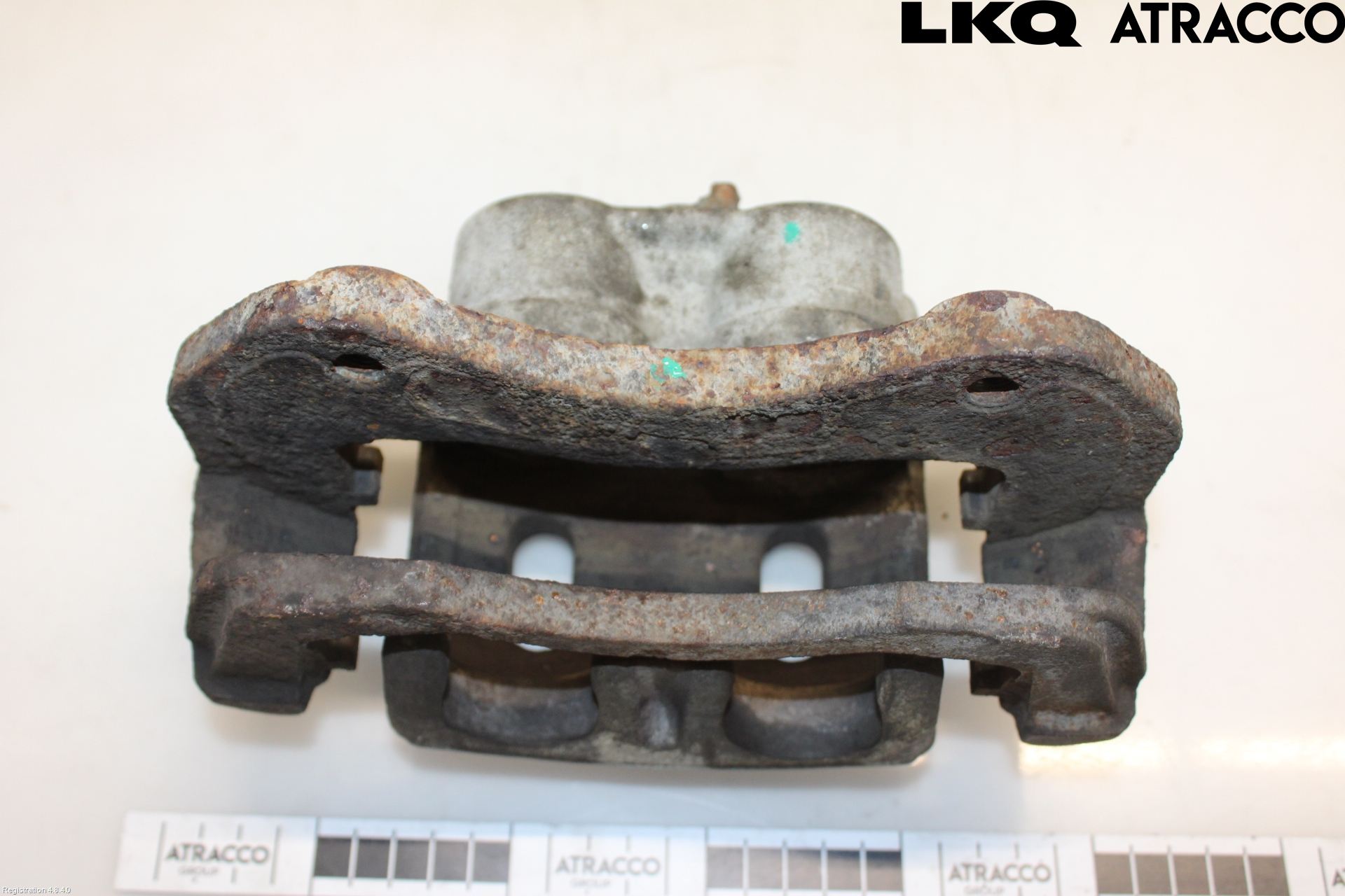 Mitsubishi OUTLANDER 01-07 Bremsecaliper Foran Høyre
