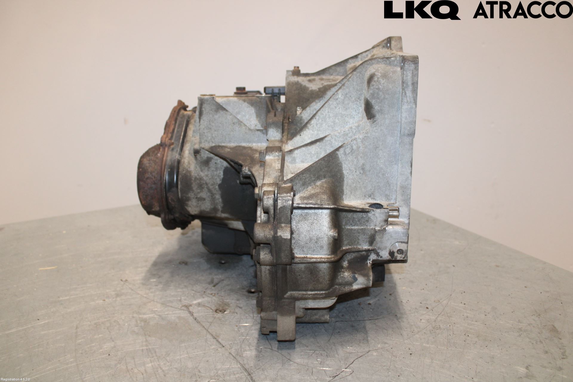 Ford FIESTA     06-08 Gearkasse 5 Trinn