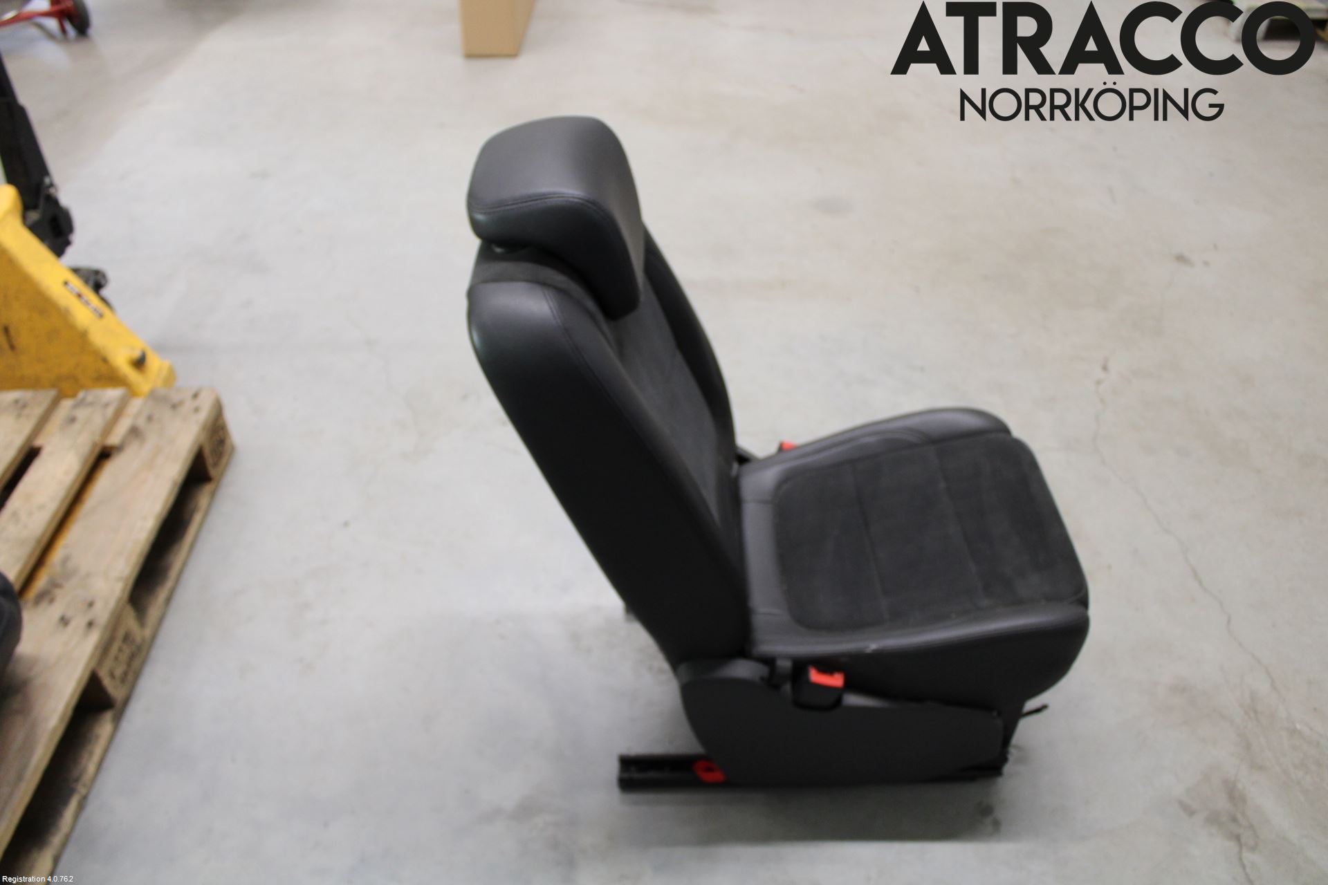 Volkswagen VW SHARAN 11- Innr Sete Bak (Enkel-Stol)