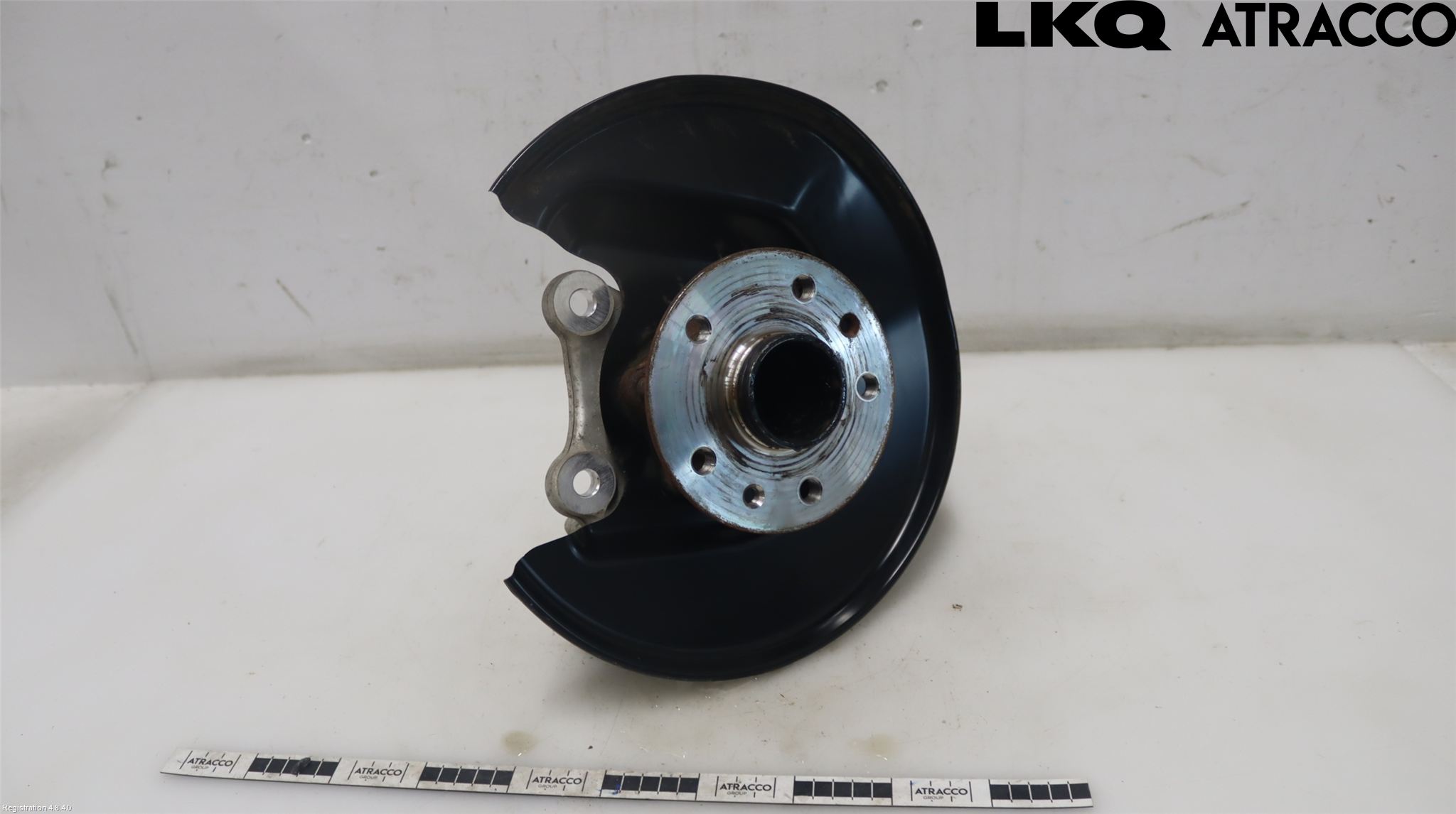 Toyota bZ4X EA10 22- Spindel Hb