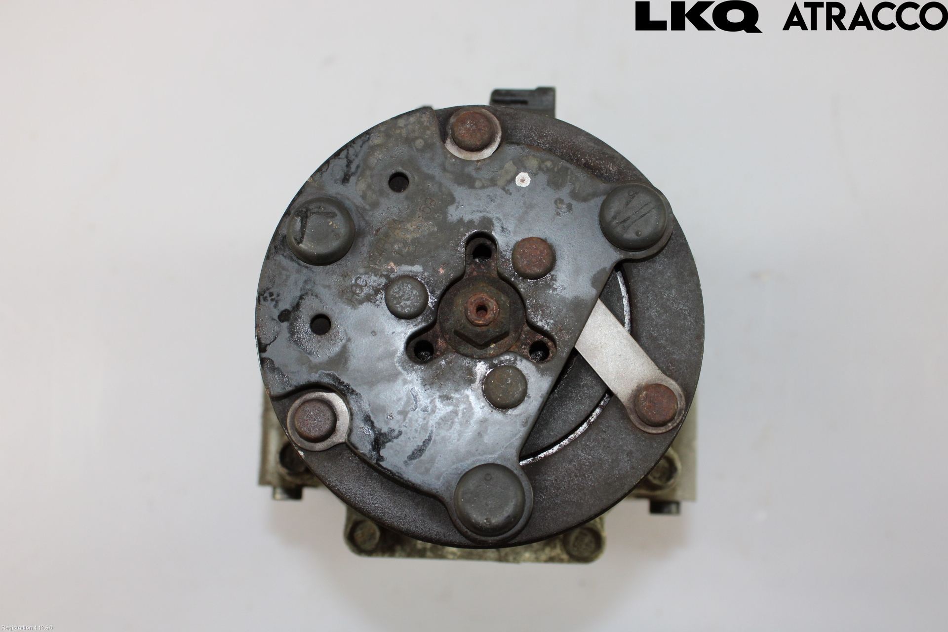 Ford FOCUS     04-07 Varme Ac Kompressor