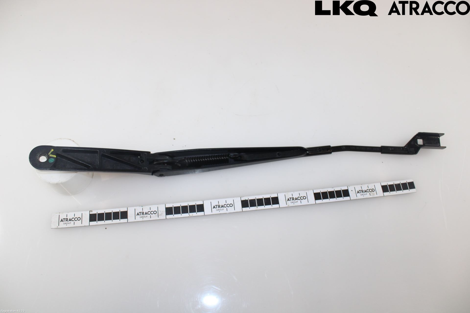 Volkswagen VW PASSAT 05-11 Viskerarm-Armer Frontrute
