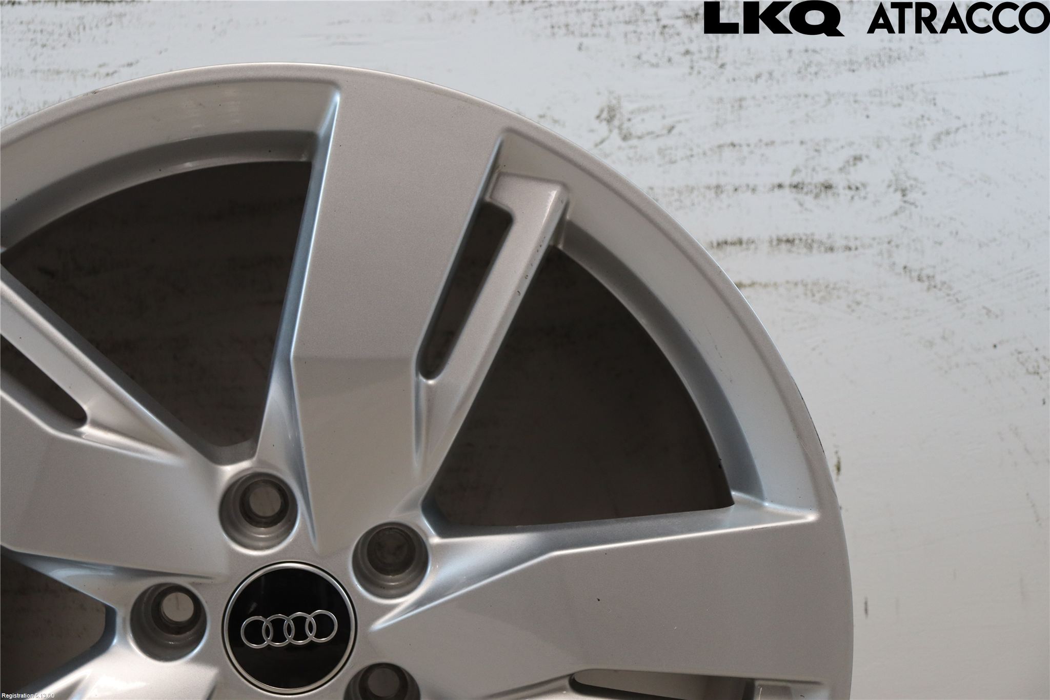 Audi Q5/SQ5 17- Felg Aluminium