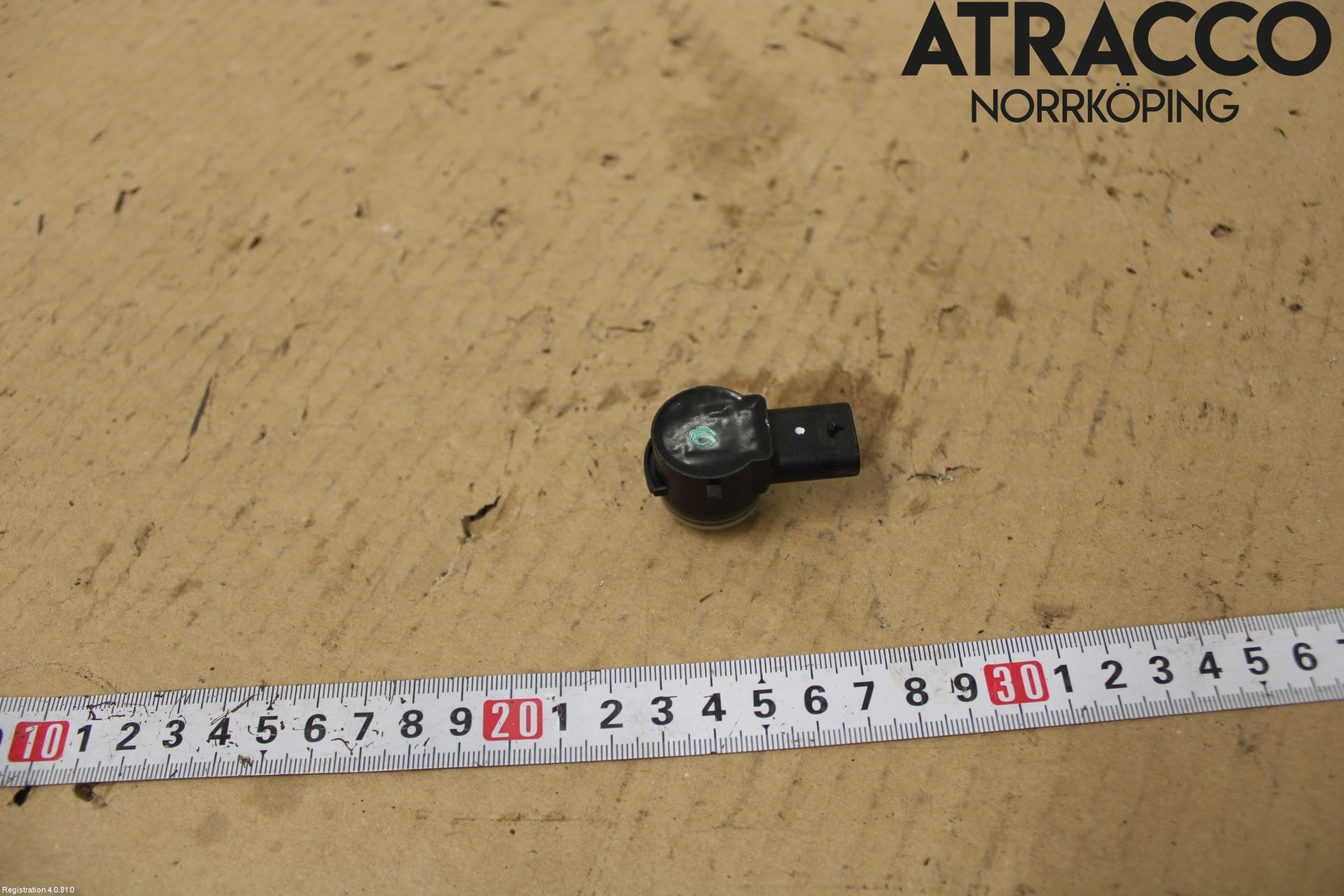 Volkswagen VW TOURAN 16- Sensor Ryggesensor