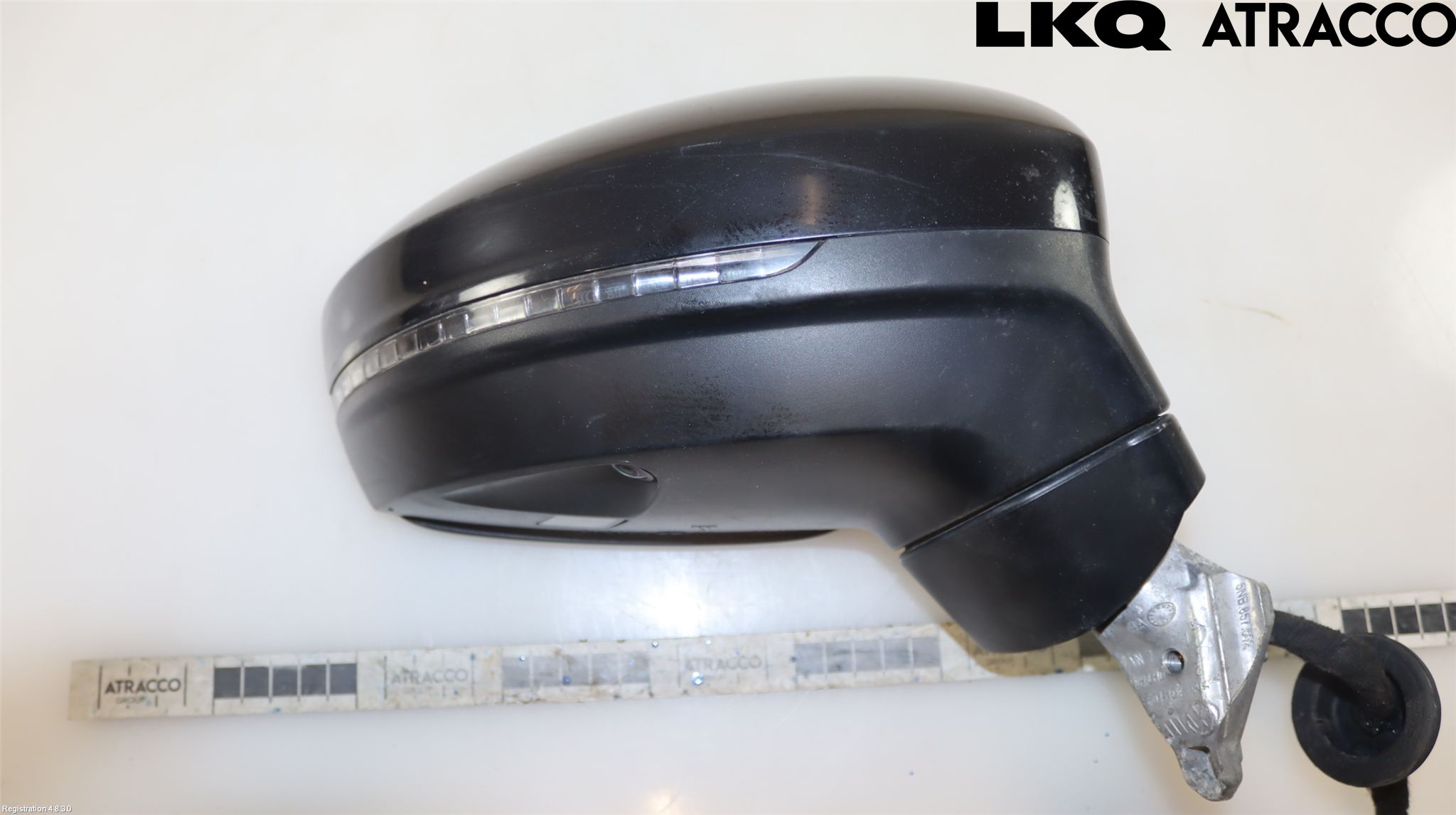 Volkswagen VW TIGUAN 16-24 Speil H M-El Justering