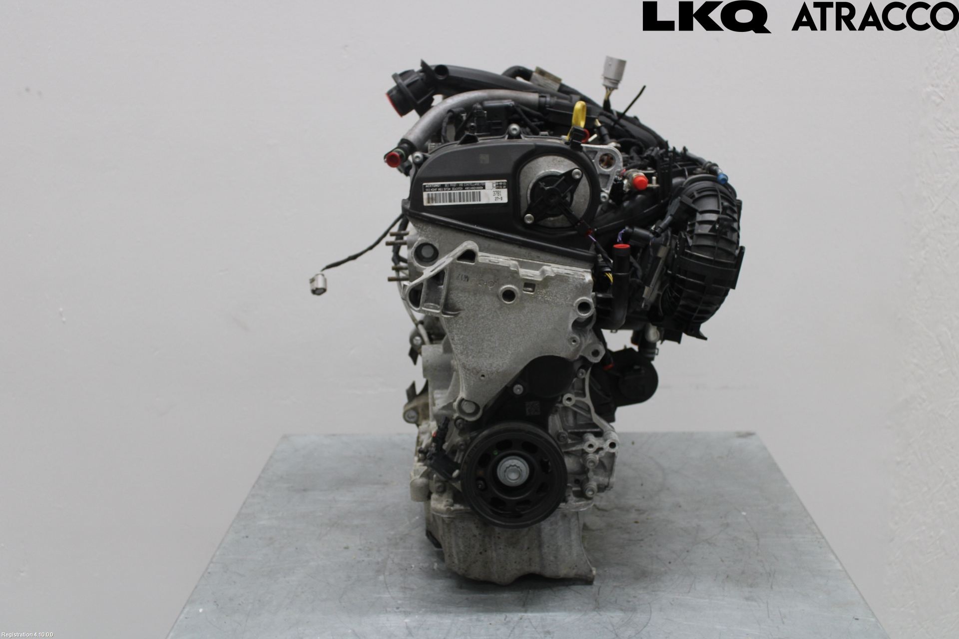 Skoda OCTAVIA (NX) 20- Motor Bensin
