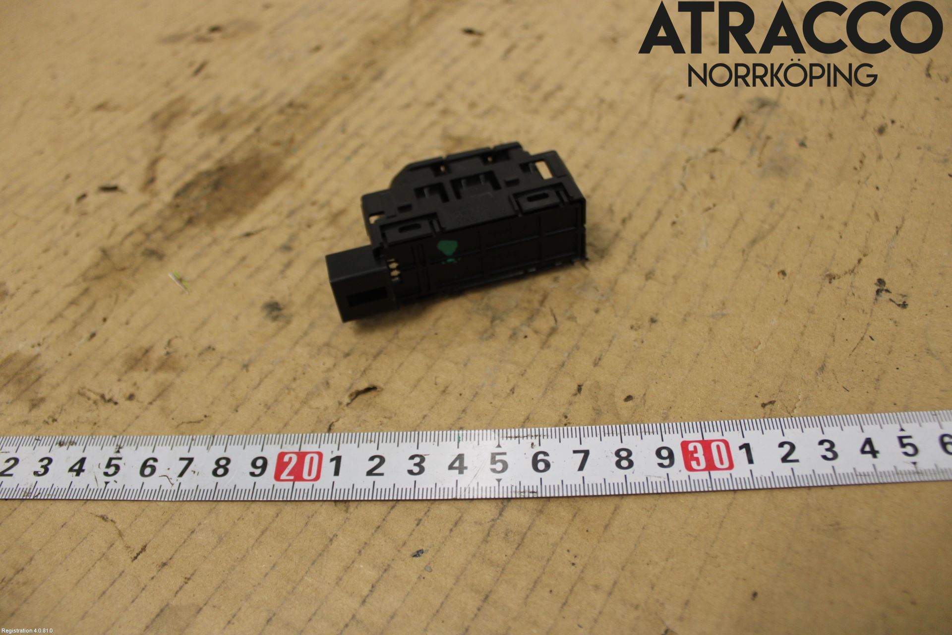 Toyota RAV4 19- Bryter Sete Regulering