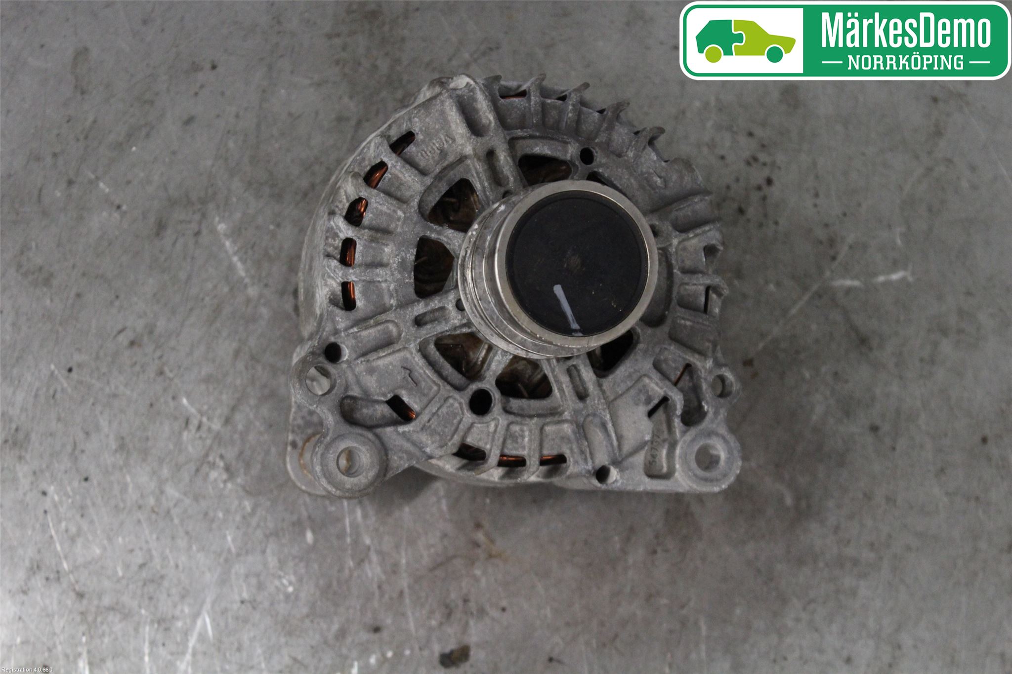 Volkswagen VW GOLF / E-GOLF VII 13-20 Dynamo