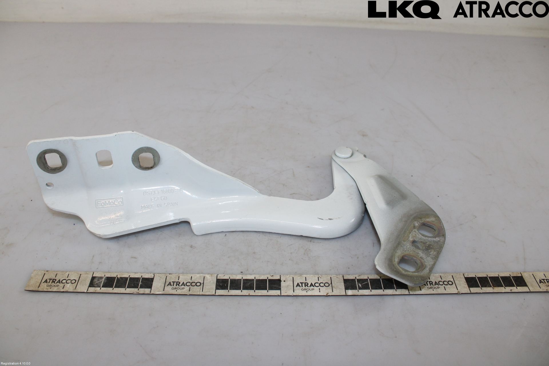 Ford MONDEO 15-22 Panser Hengsel - Hengsler
