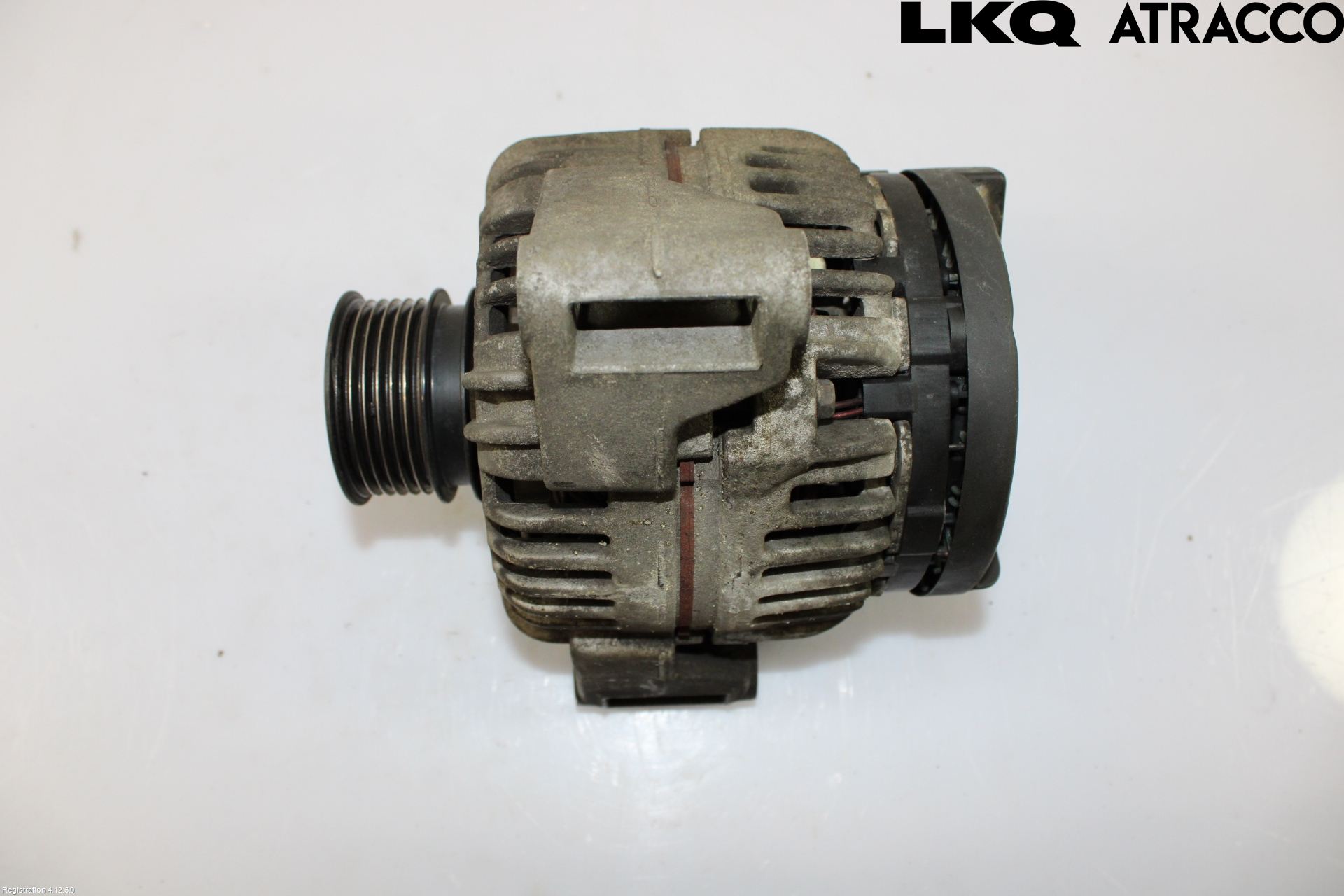 Mercedes-Benz MB E-KLASS (W210) 96-03 Dynamo