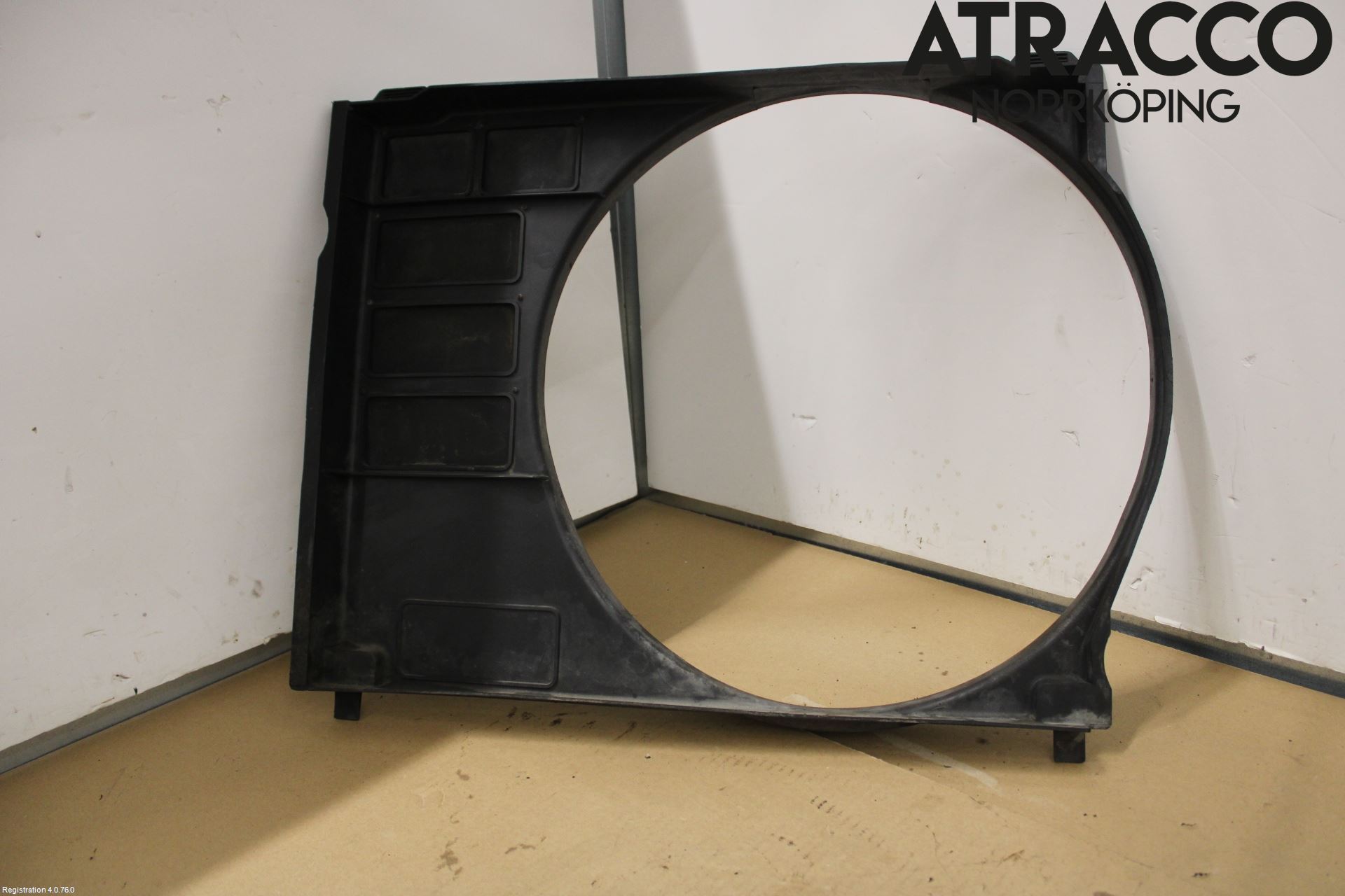 Jaguar XJ40 86-94 Kjølevifte-Radiator Hus-Kåpe
