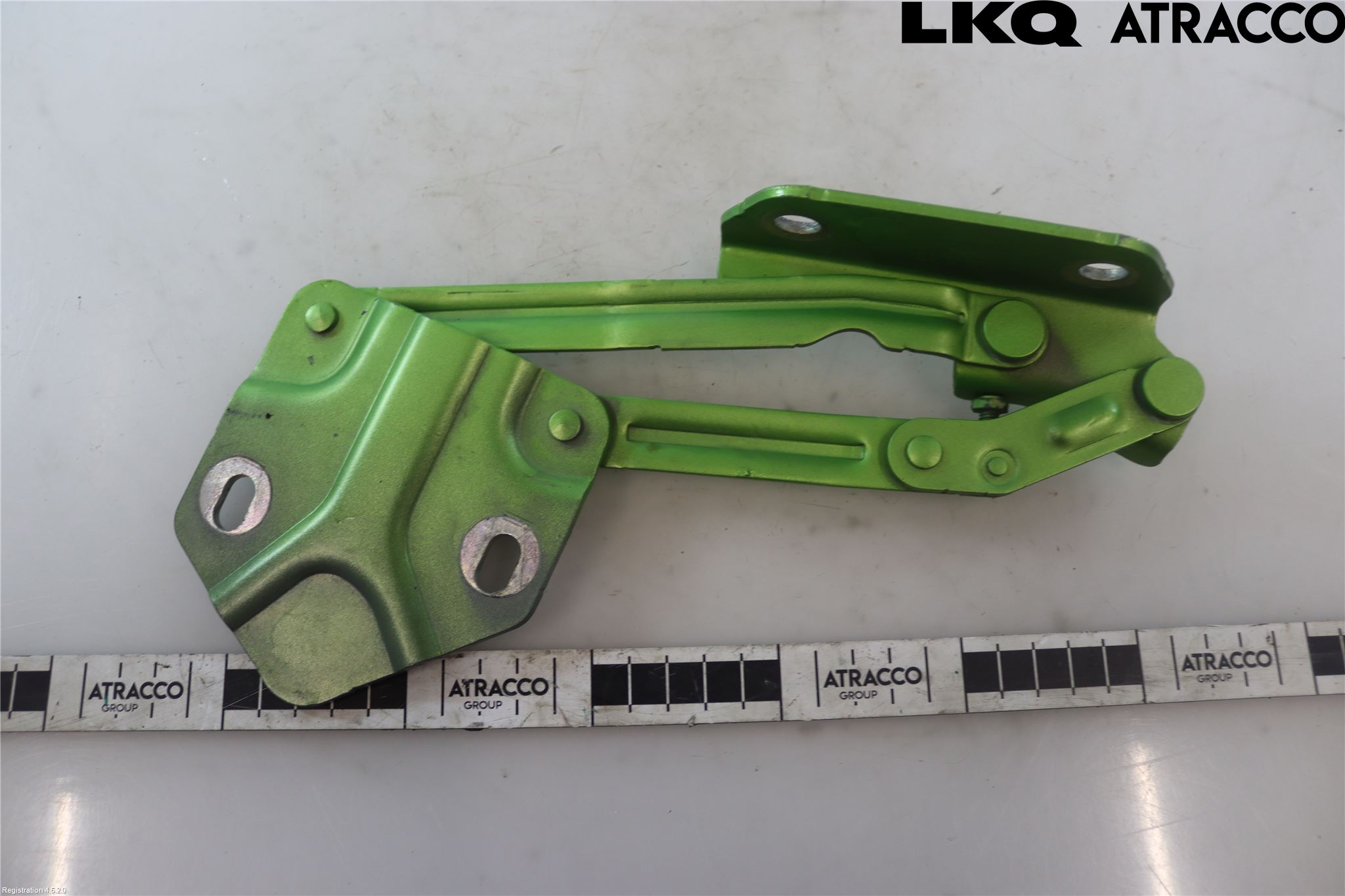 Volkswagen VW CADDY 11-15 Panser Hengsel - Hengsler
