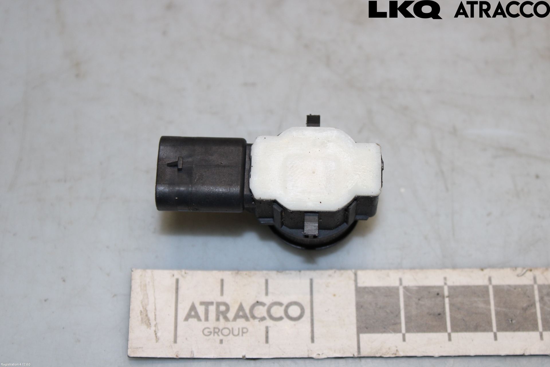 Jeep RENEGADE Sensor Ryggesensor