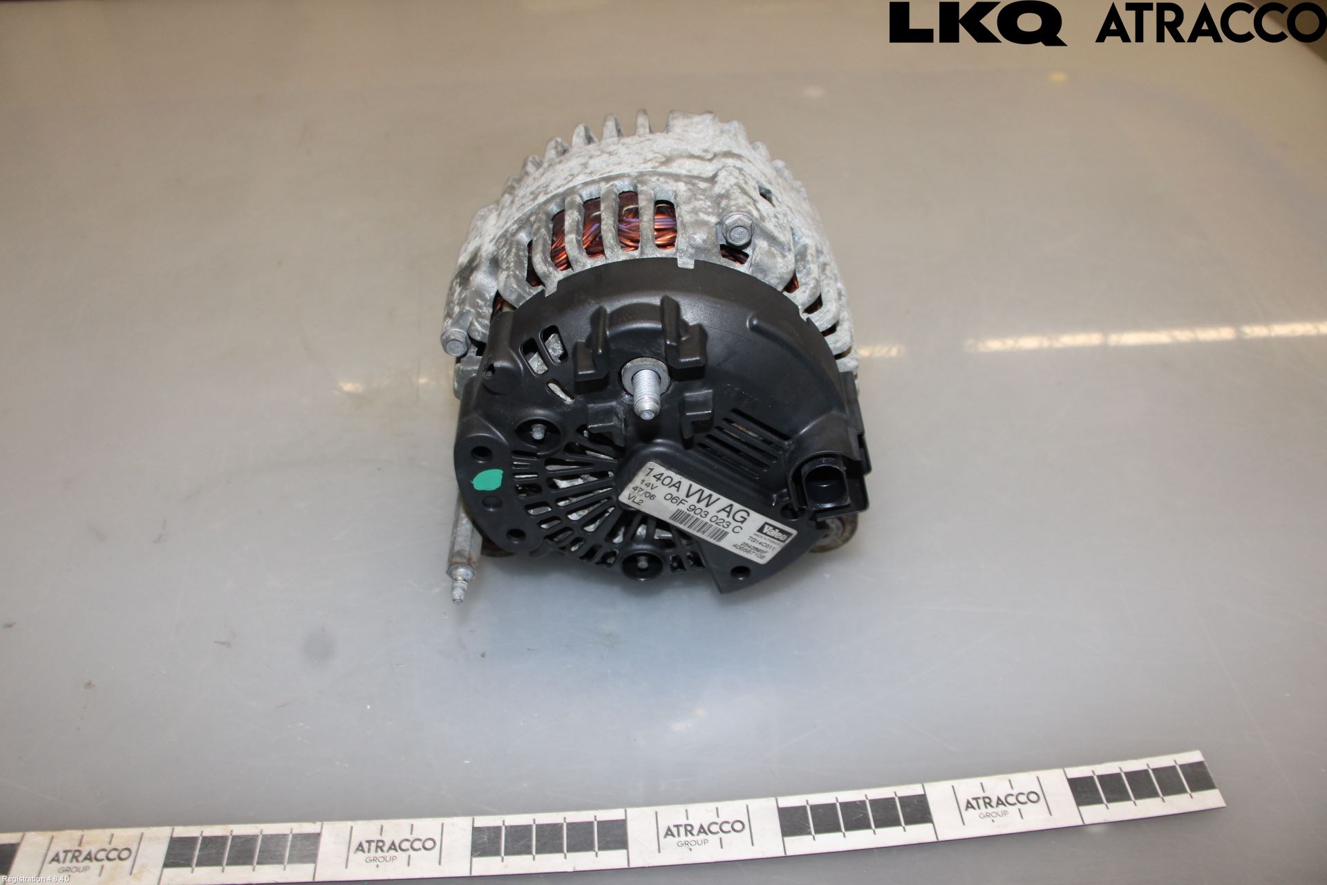 Volkswagen VW GOLF V 04-09 Dynamo