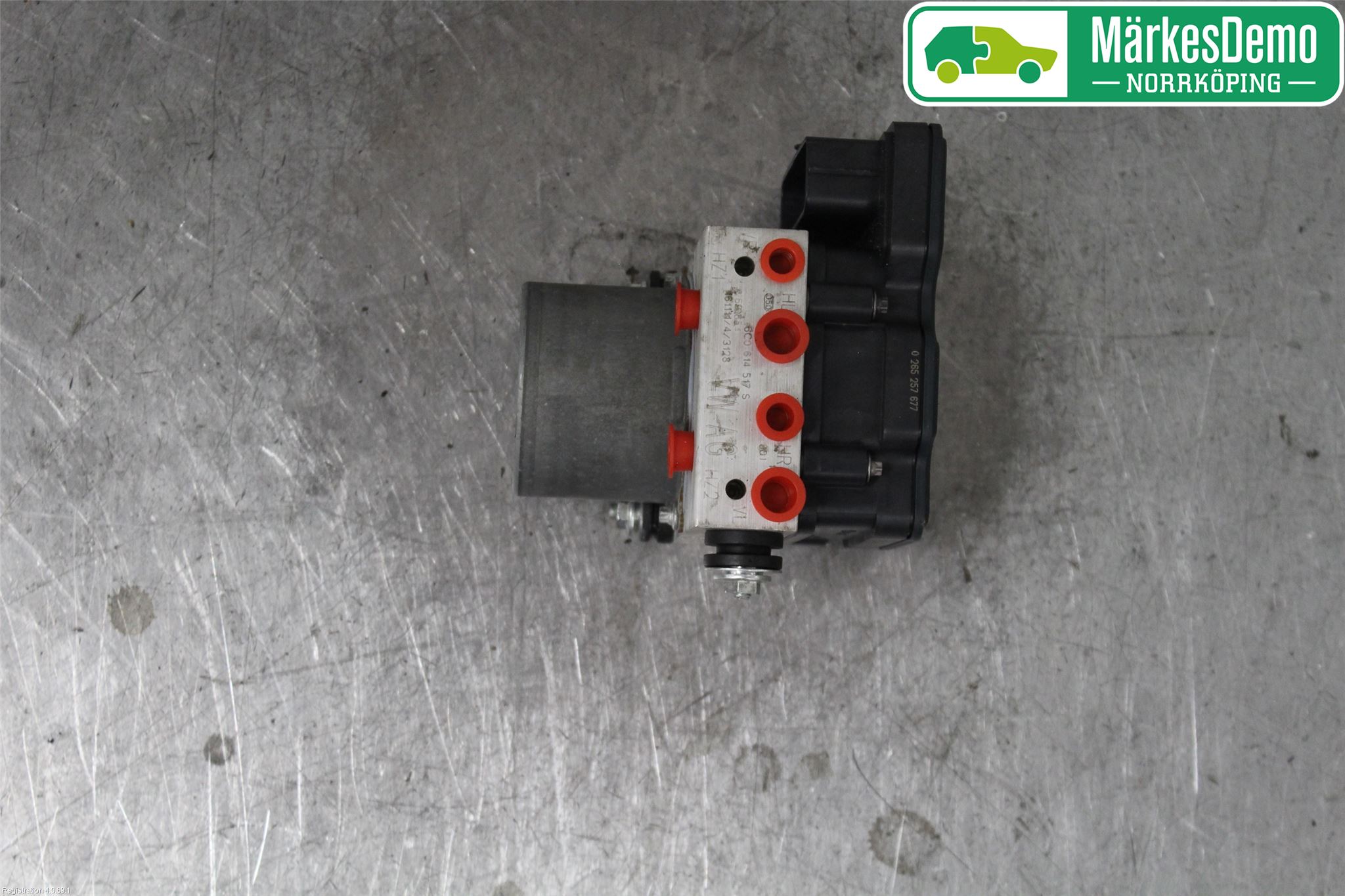 Audi A1/S1 11-18 Abs Hydraulikkaggregat