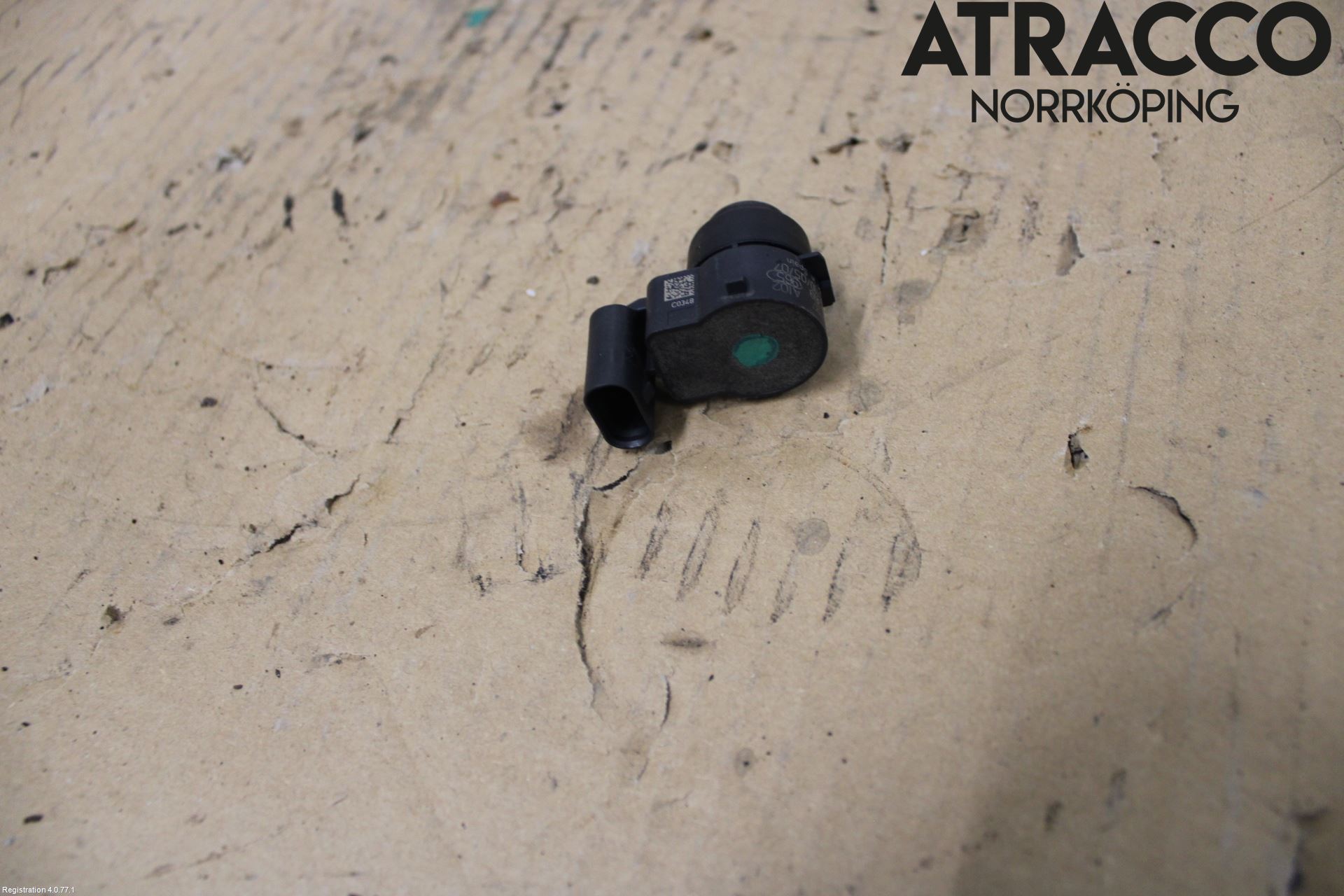 BMW 3 E90/91 SED/TOU 05-12 Sensor Ryggesensor