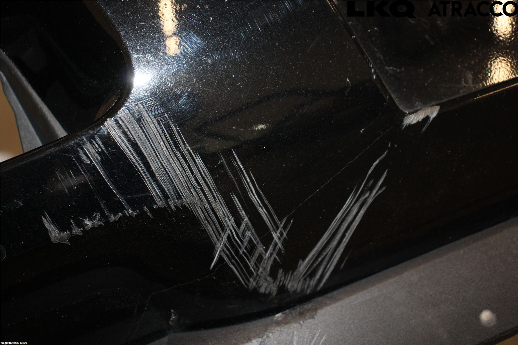 Chevrolet AVALANCHE Støtfanger Foran Plastdeksel