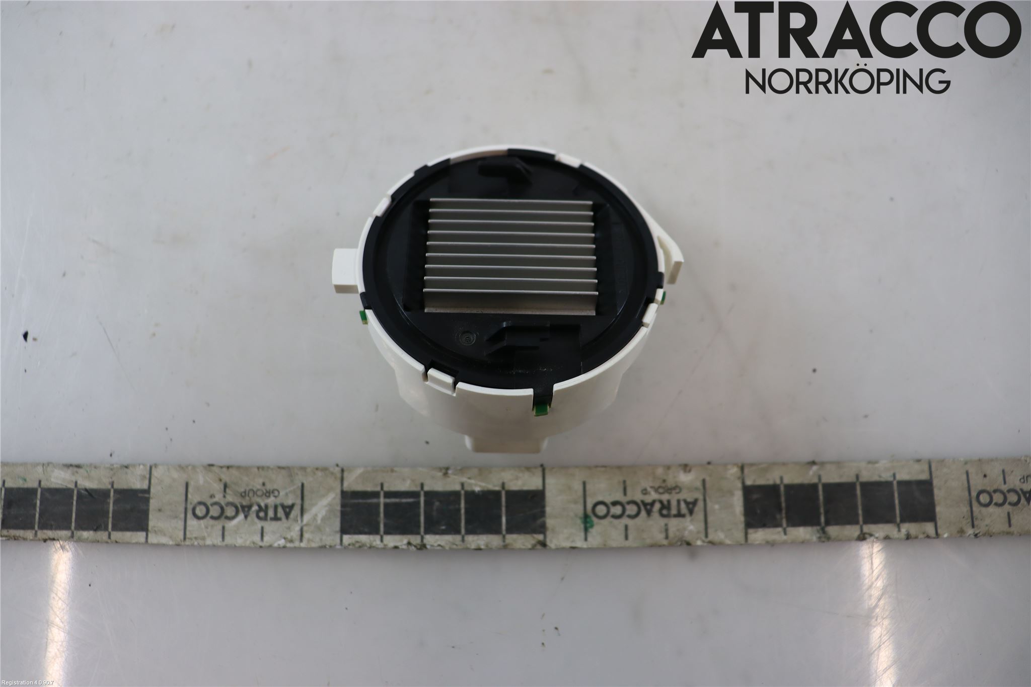 Mazda CX-3 Varmeapparat Viftemotstand