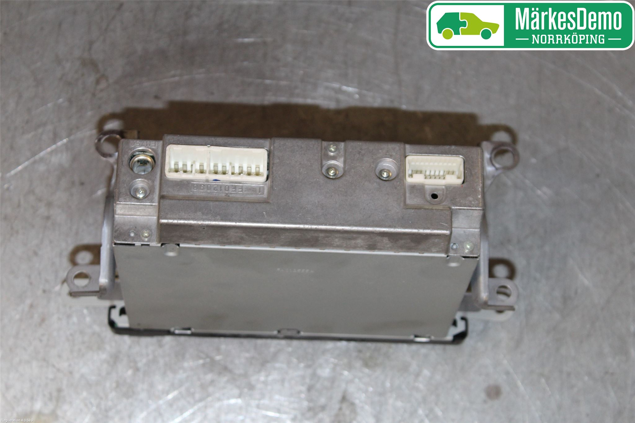 Toyota iQ Stereo Radio Med Cd