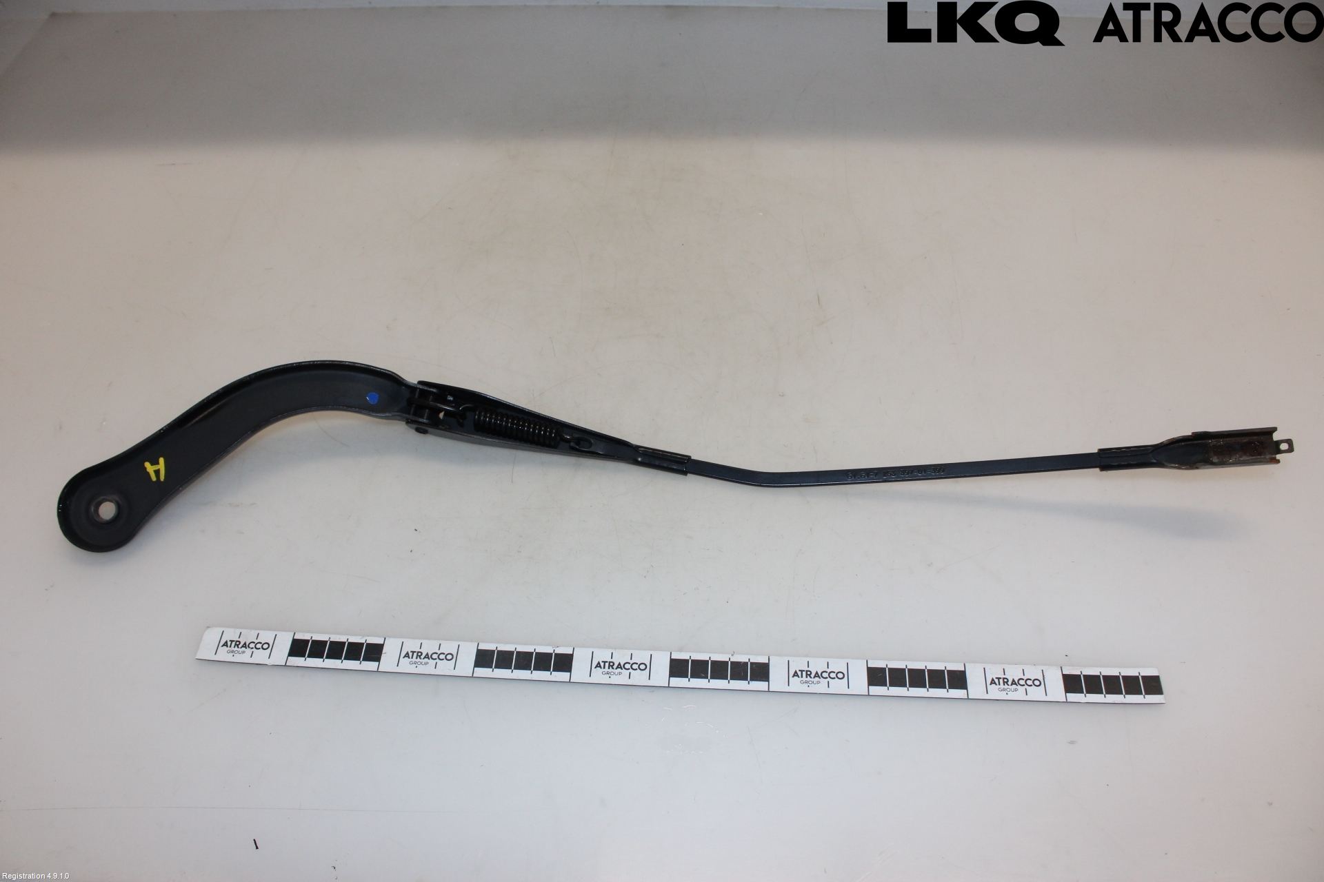 BMW 3 E90/91 SED/TOU 05-12 Viskerarm-Armer Frontrute