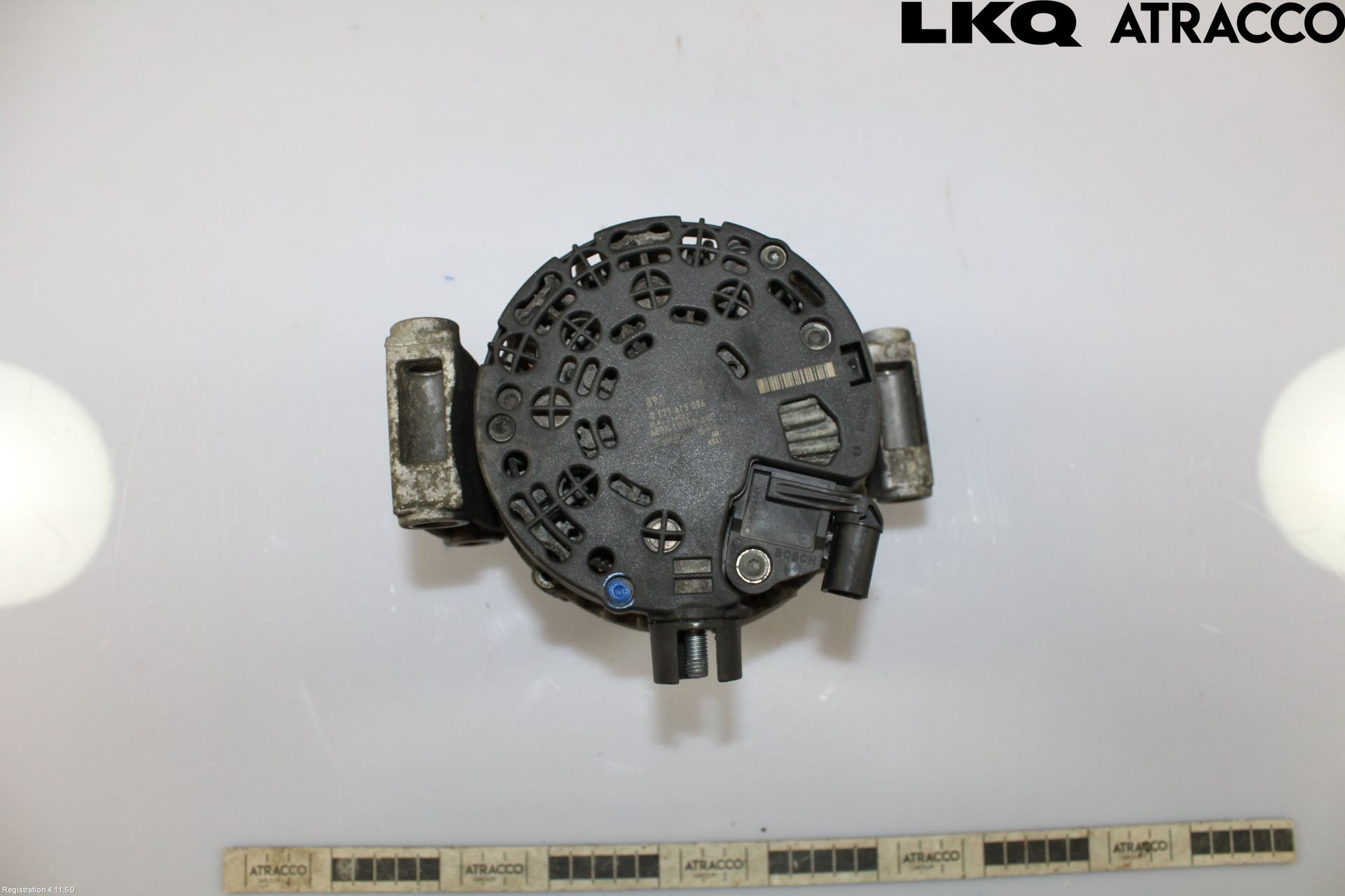 Volvo V70 08-13 Dynamo