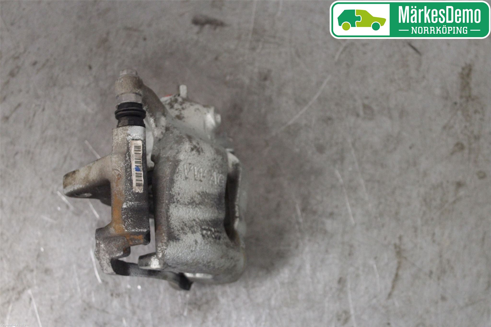 Audi A3/S3 8V 13-20 Bremsecaliper Foran Venstre
