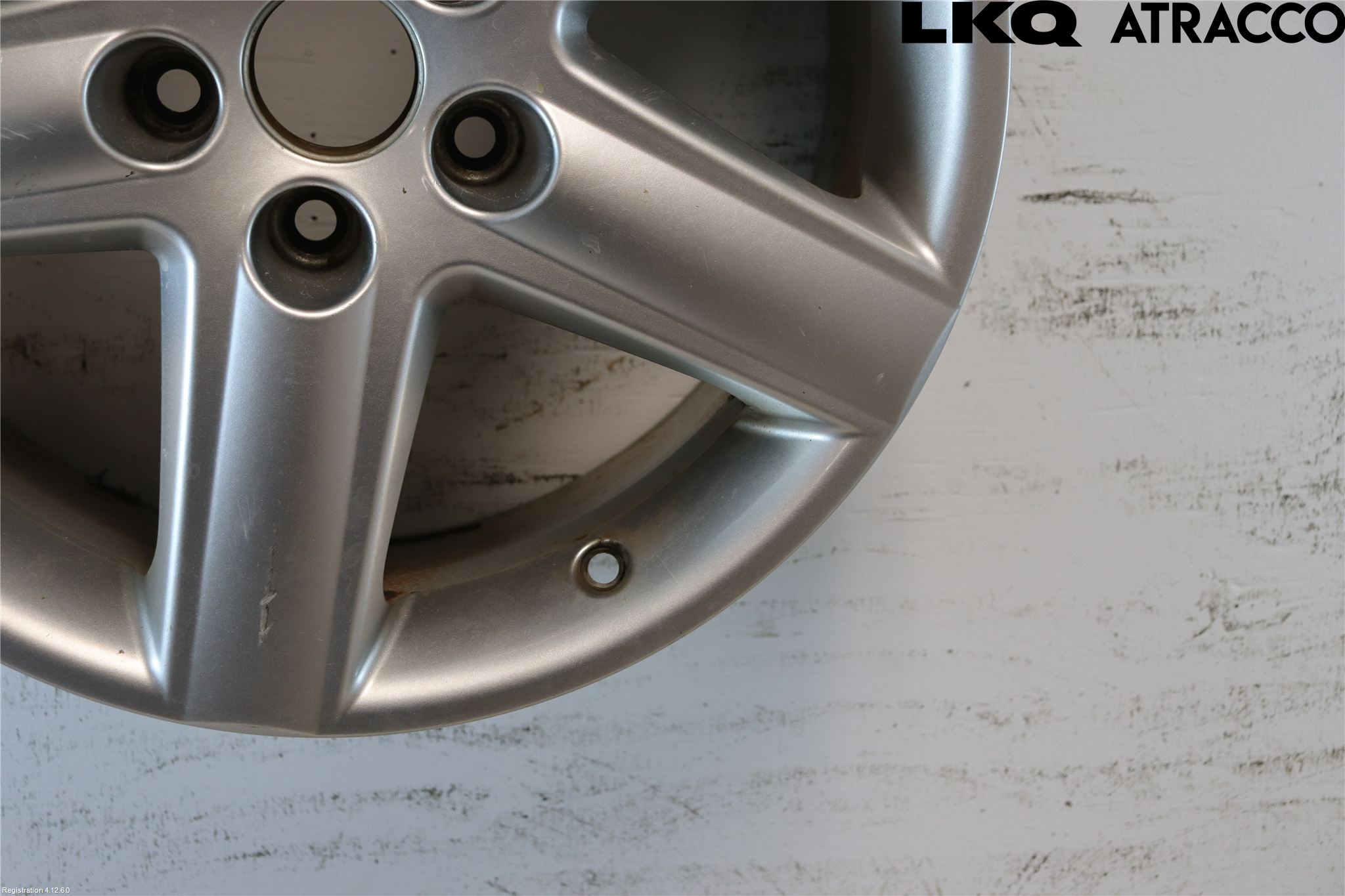 Audi A6/S6     05-11 Felg Aluminium