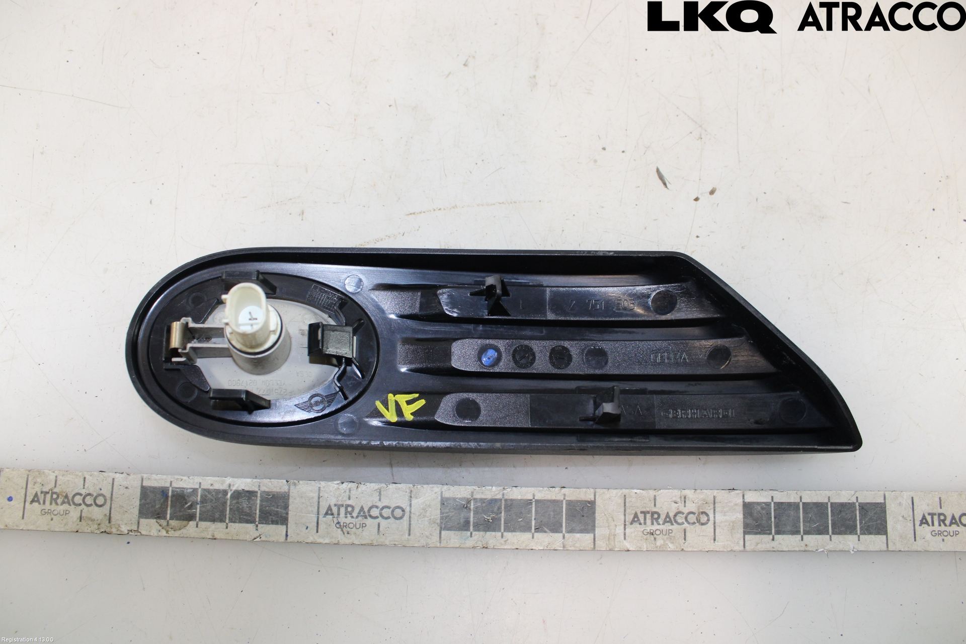 Mini COUPE R56 05-14 Blinklykt Side Venstre
