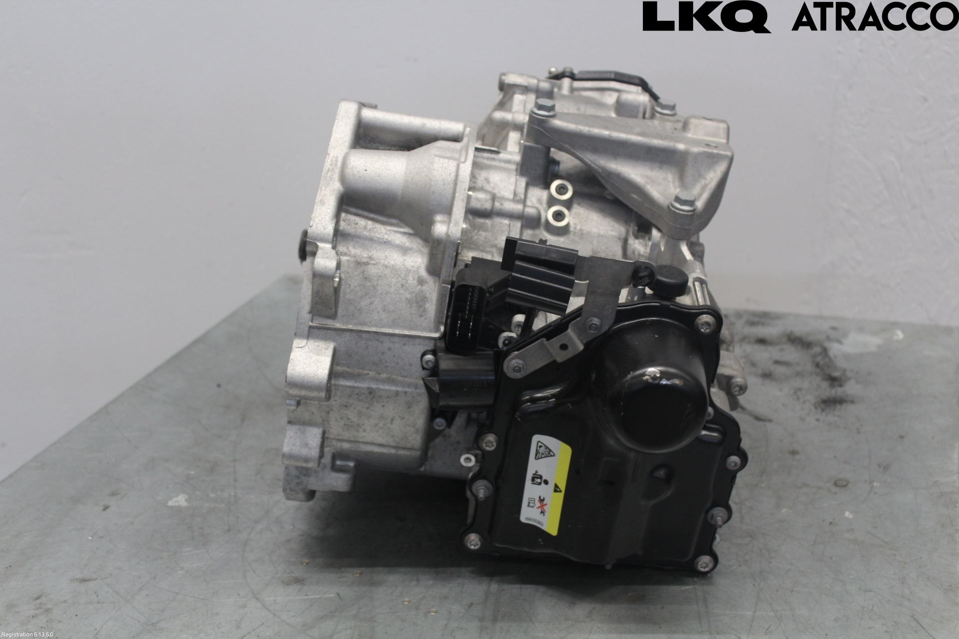 Audi A3/S3 8Y 21- Gearkasse  Tronic (Tip)
