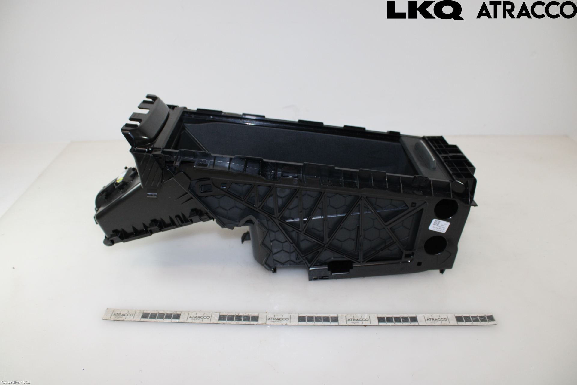 Volkswagen VW ID.4 21- Instrumentkonsoll Midt