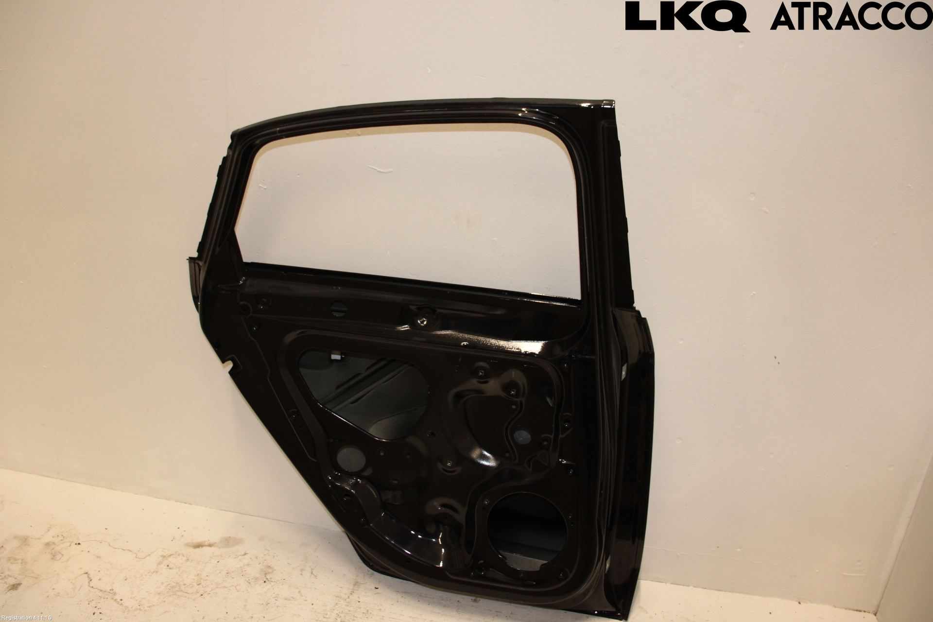 Audi A3/S3 8V 13-20 Dør 4D Bak Venstre
