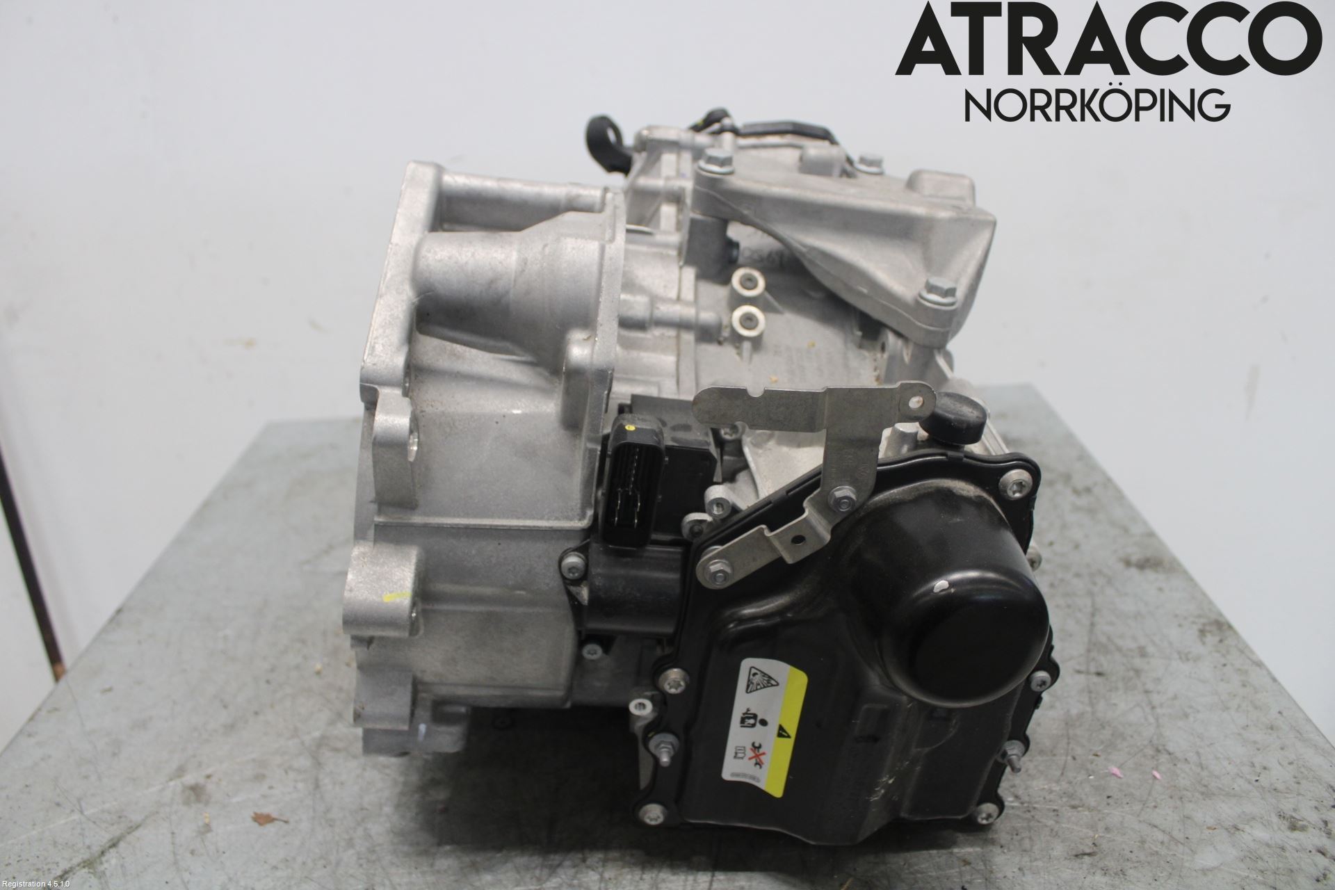 Seat ATECA 16->> Gearkasse  Tronic (Tip)