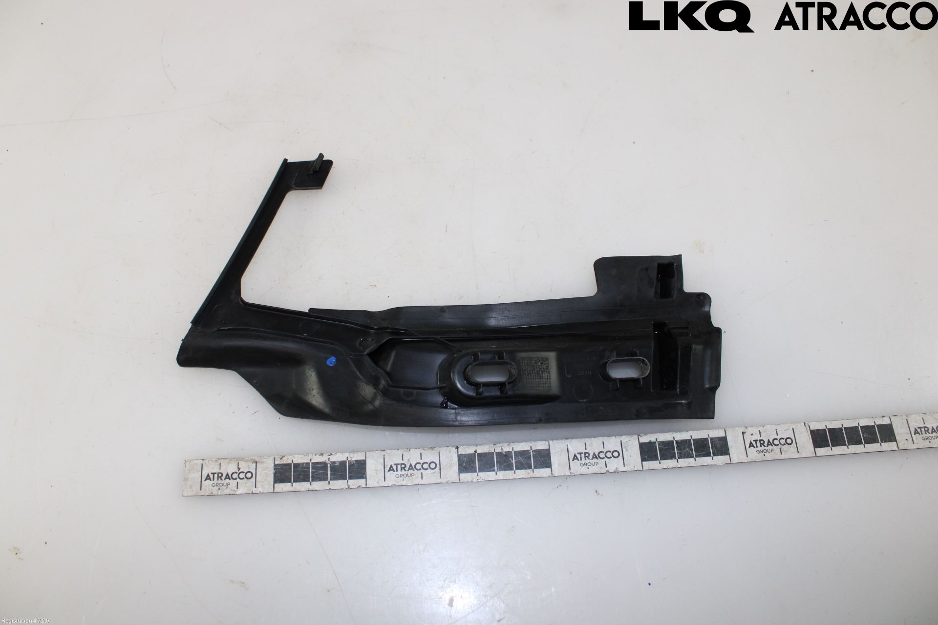 Mercedes-Benz MB VITO/V-KLASS (W640,W447,W448) 14- Tackplast Front