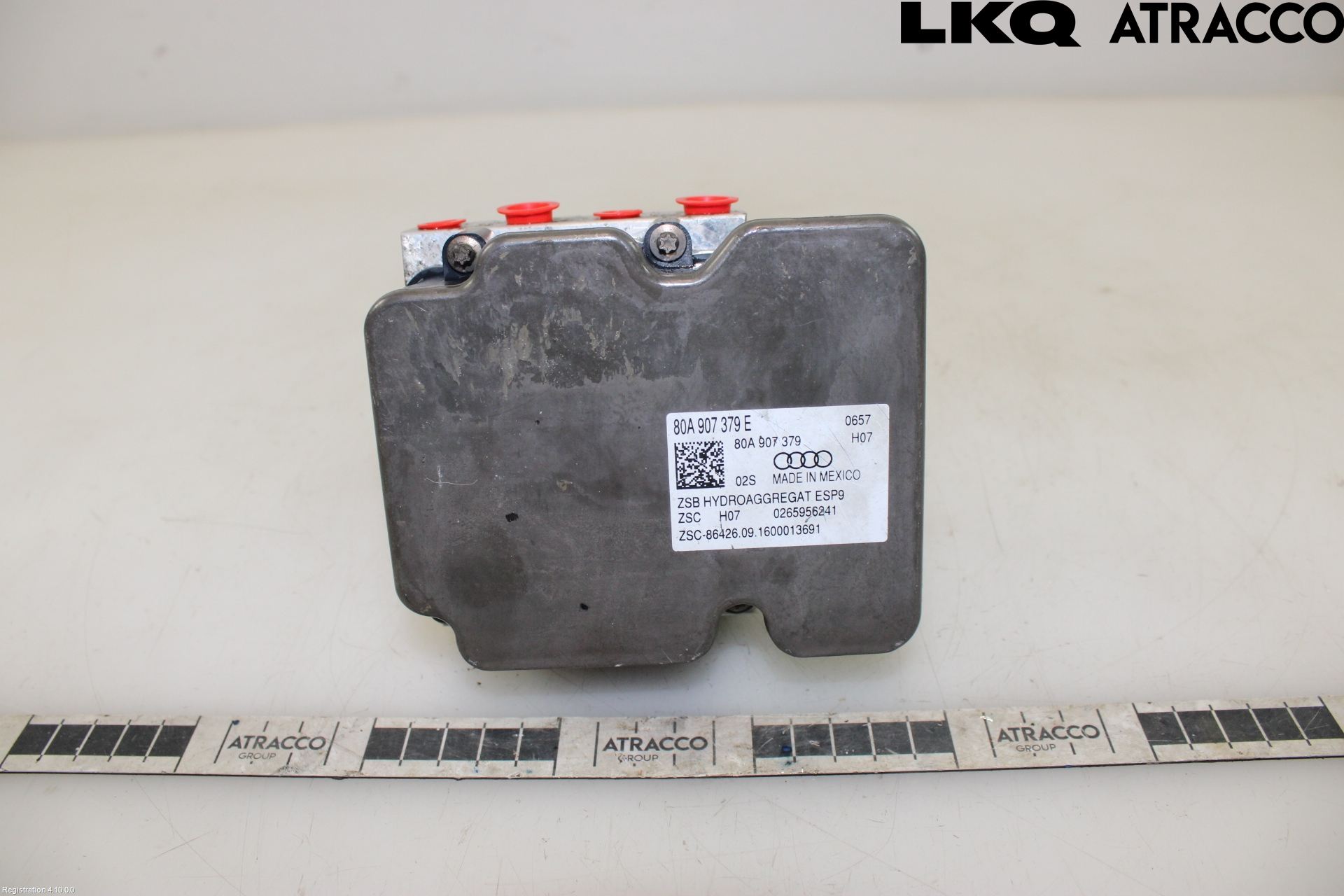 Audi Q5/SQ5 17- Abs Hydraulikkaggregat