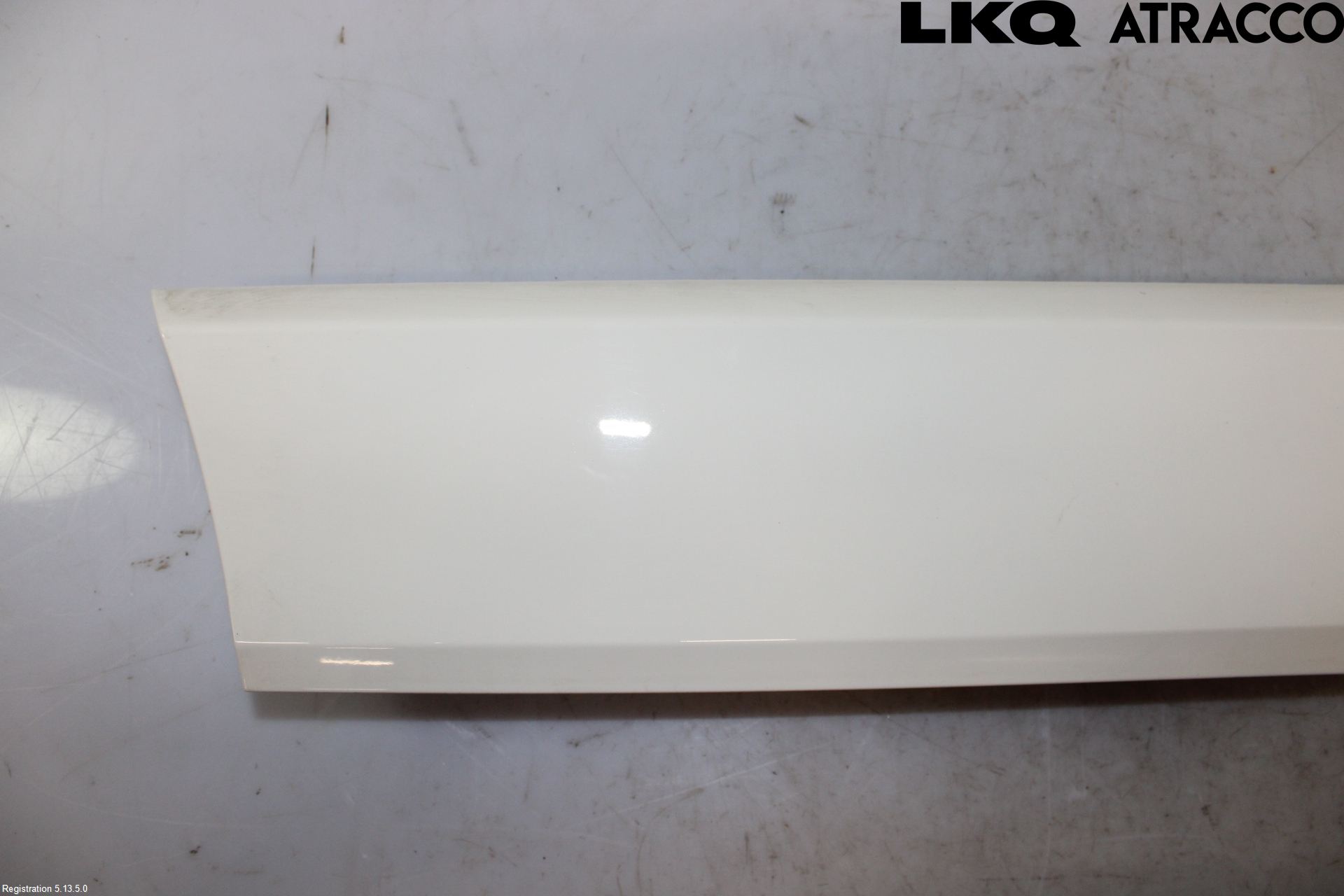 Volkswagen VW ID BUZZ/CARGO 22- List Framskjerm Hs
