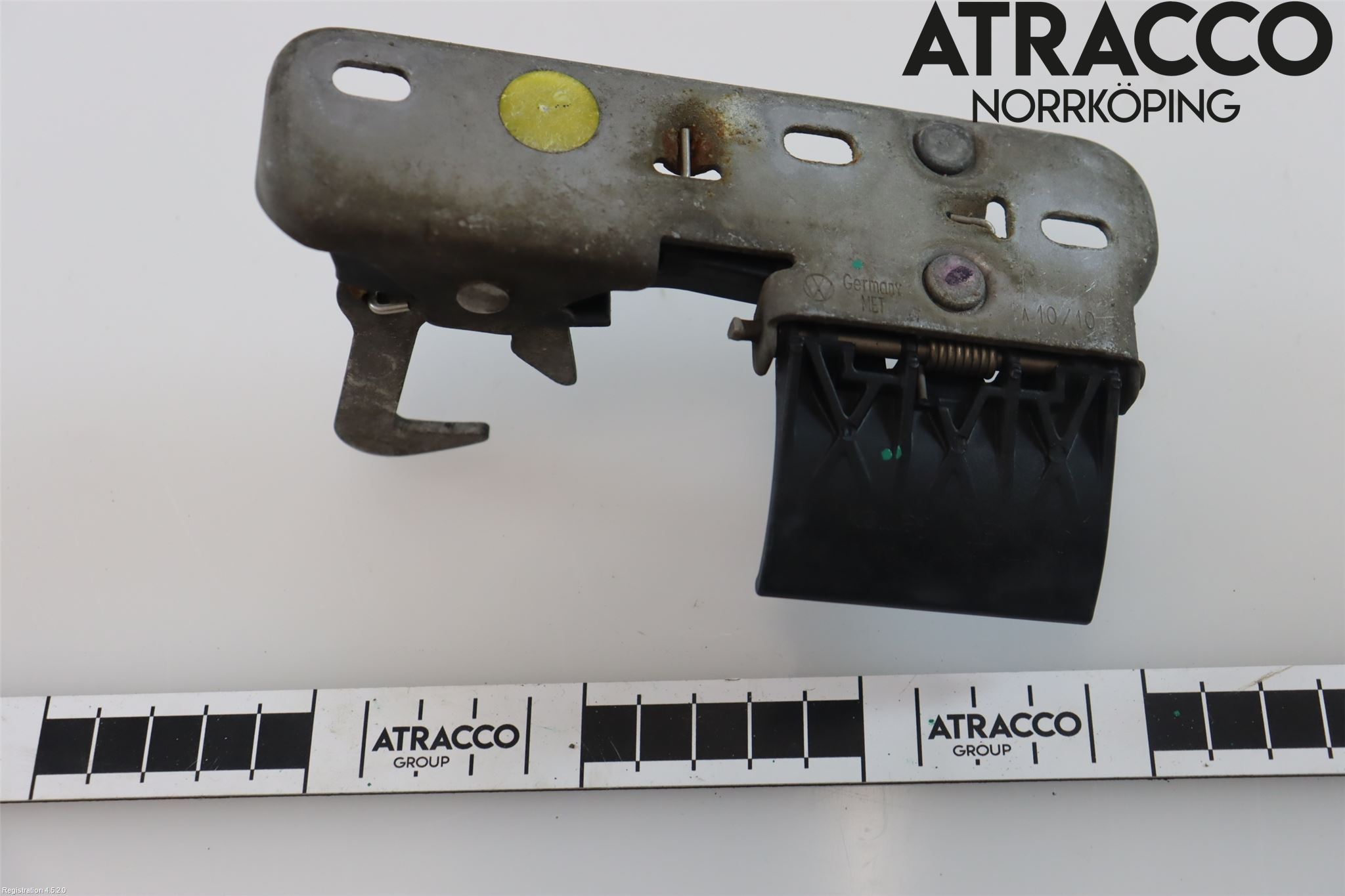 Volkswagen VW PASSAT 11-14 Panser Stormkrok