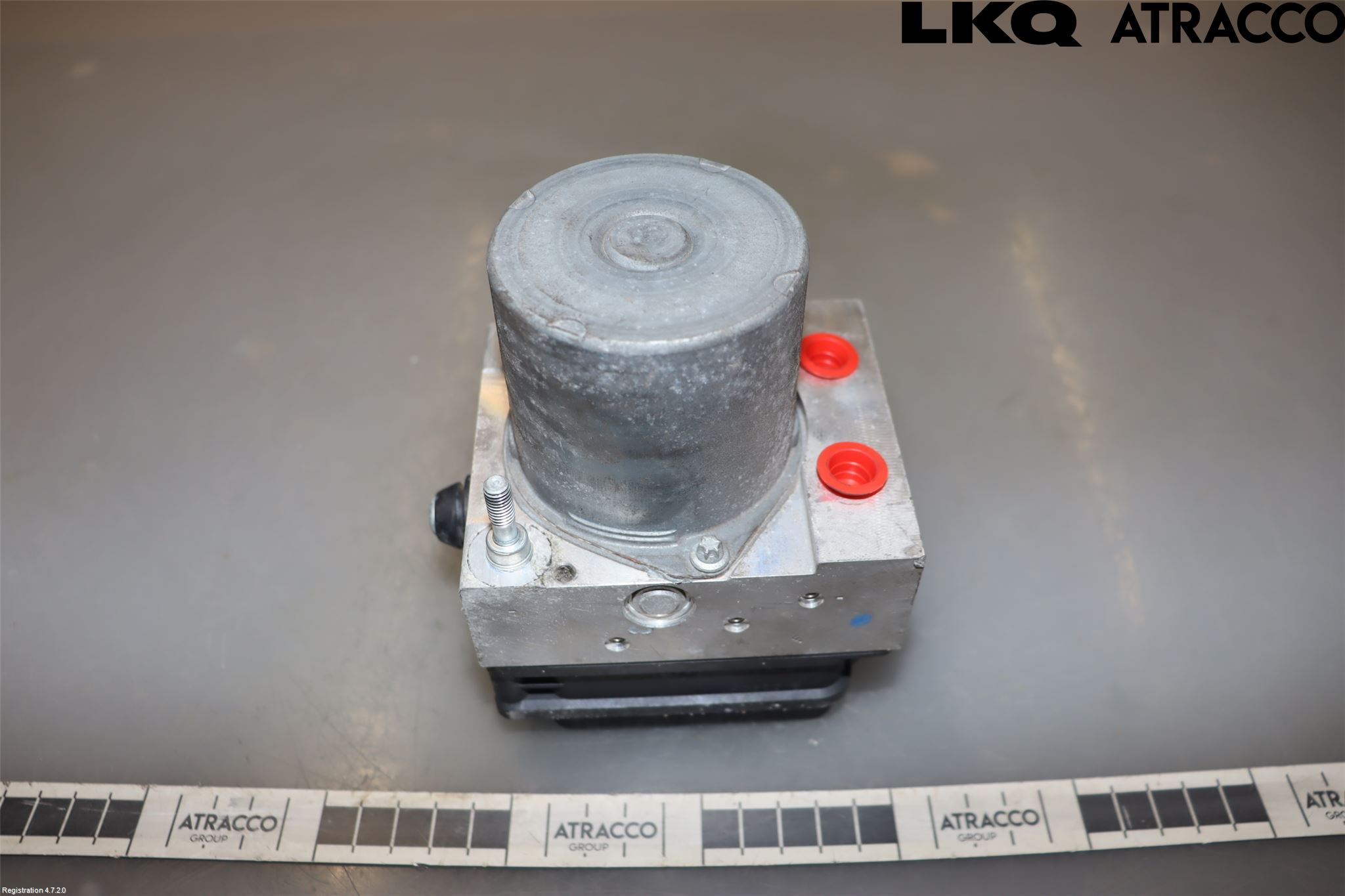 Citroen C5 08-17 Abs Hydraulikkaggregat