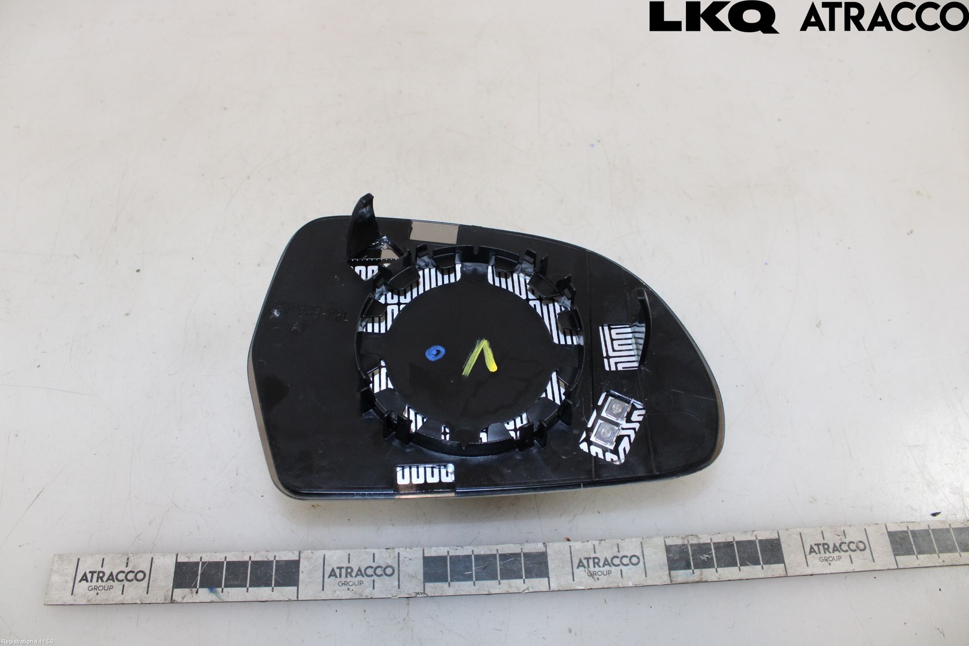 Skoda OCTAVIA (1Z) 05-13 Speil Glass V