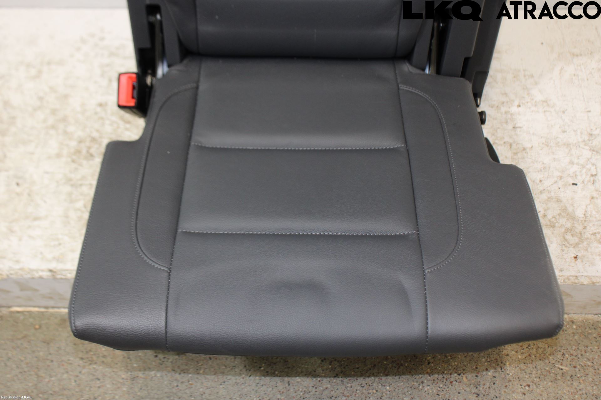 Volkswagen VW TOURAN 10-15 Innr Sete Baksete Kompl