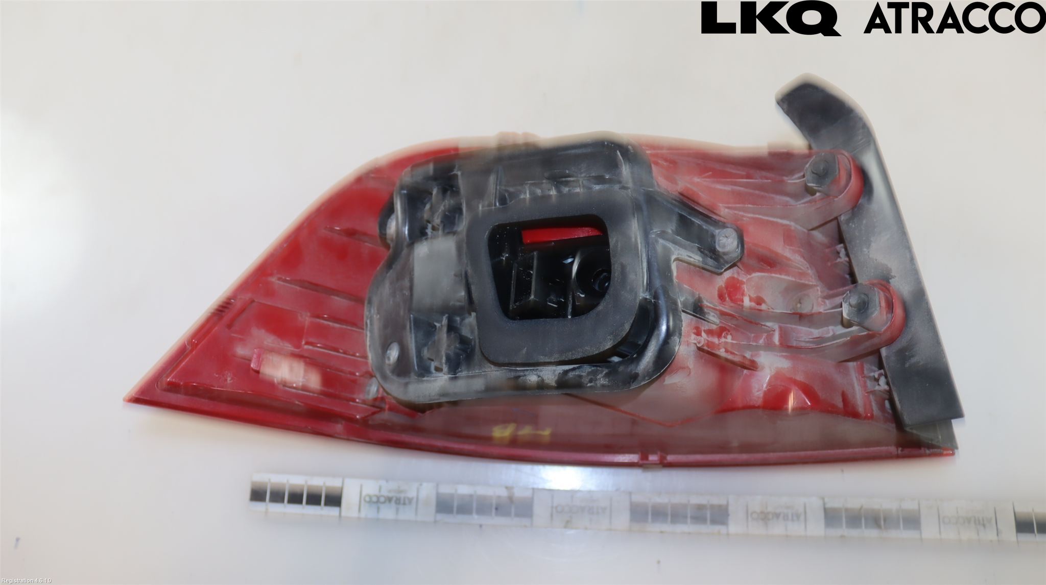 Volkswagen VW PASSAT 11-14 Baklykt Høyre