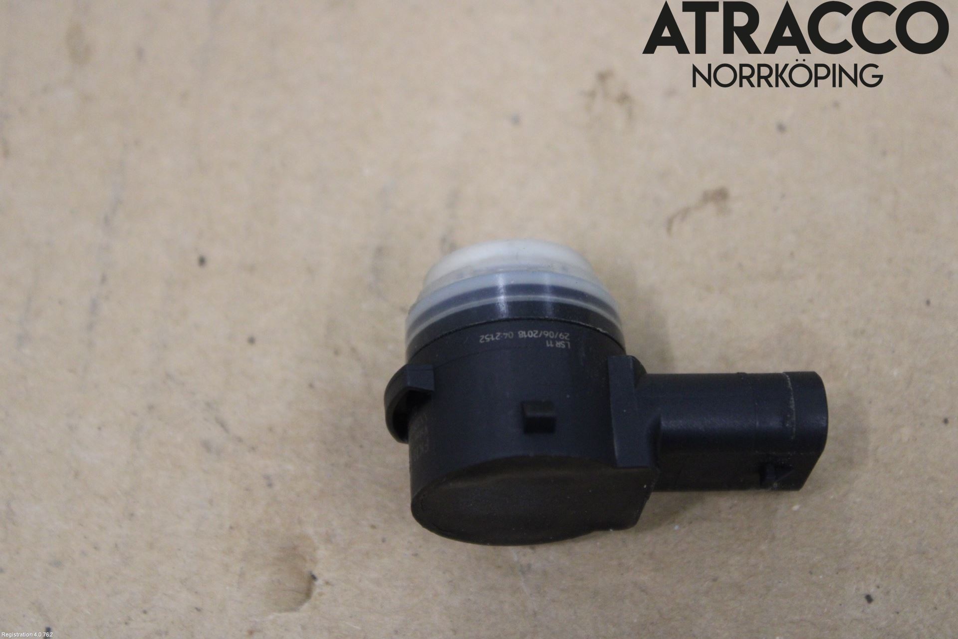 Jaguar E-PACE 17- Sensor Parkering Front