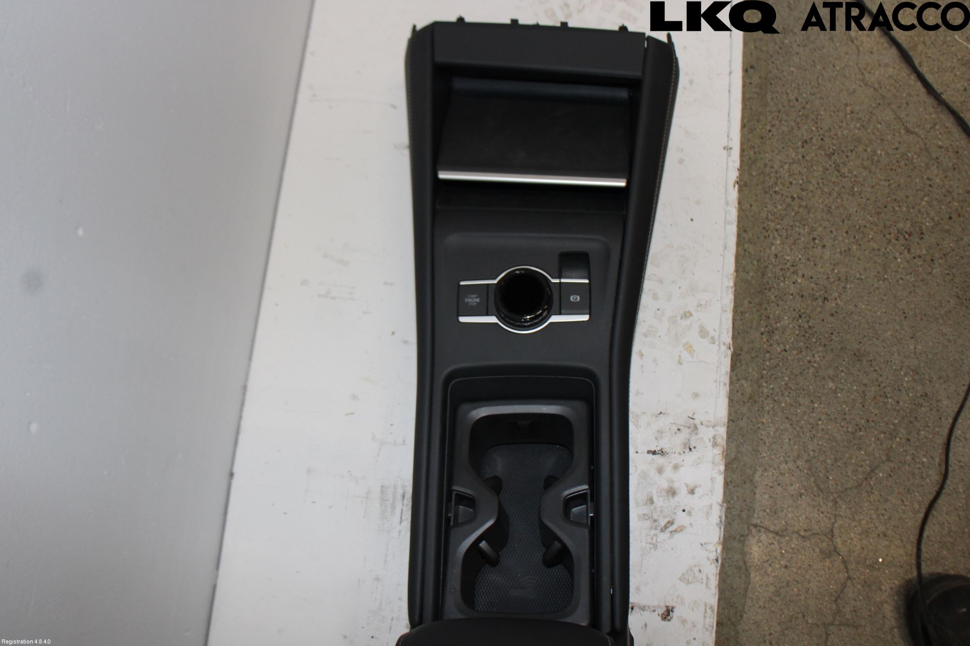 Volkswagen VW TIGUAN 24- Innr Konsoll-Lomme