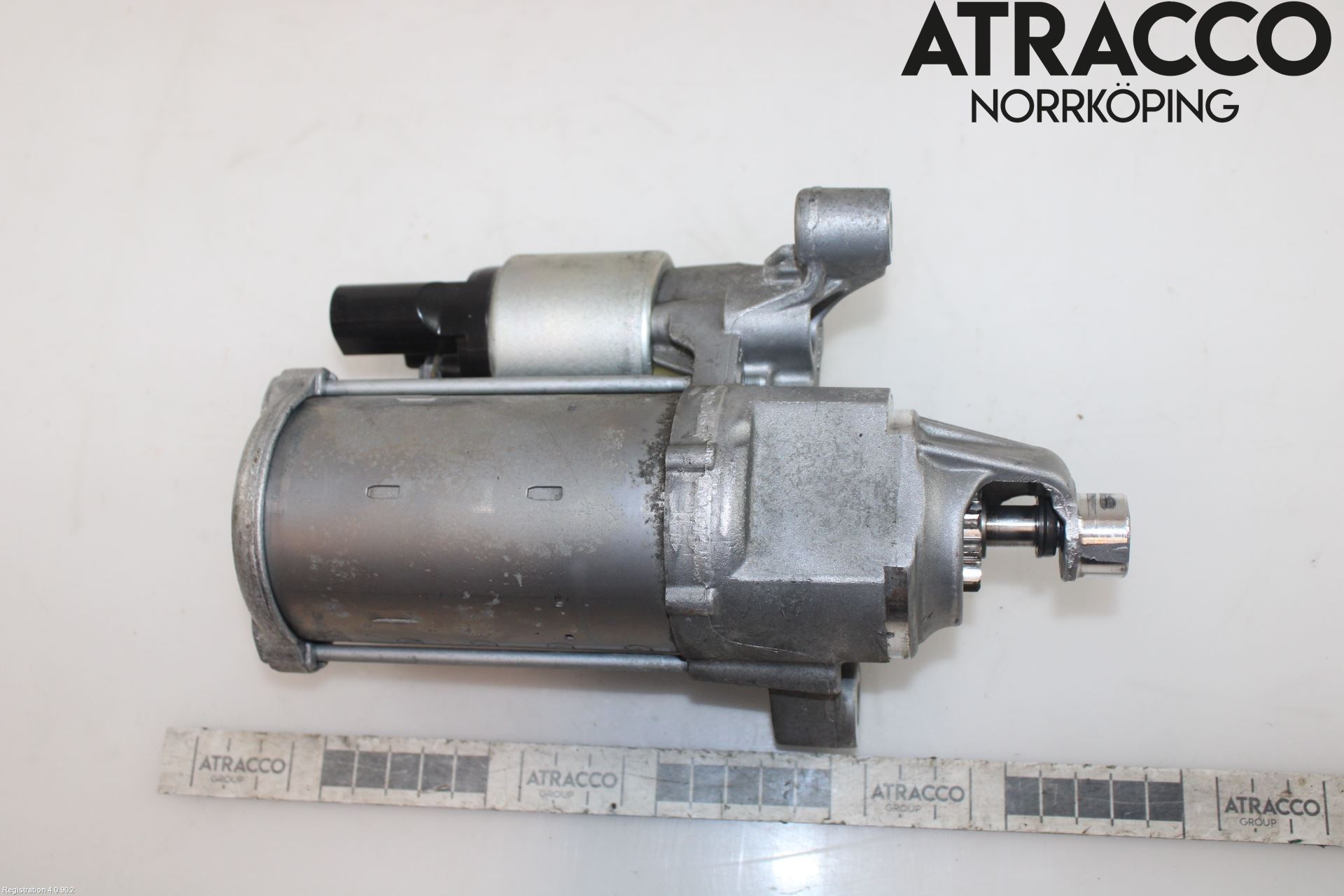 Audi A6/S6 E-TRON 24- Startmotor Diesel
