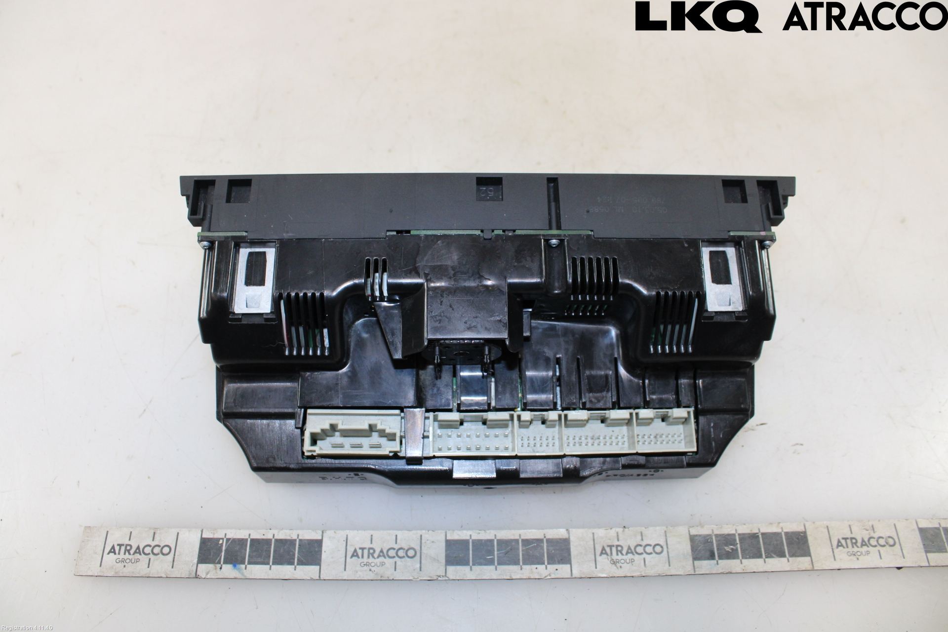 Audi A6/S6     05-11 Varmeapparat Panel(Regulering)