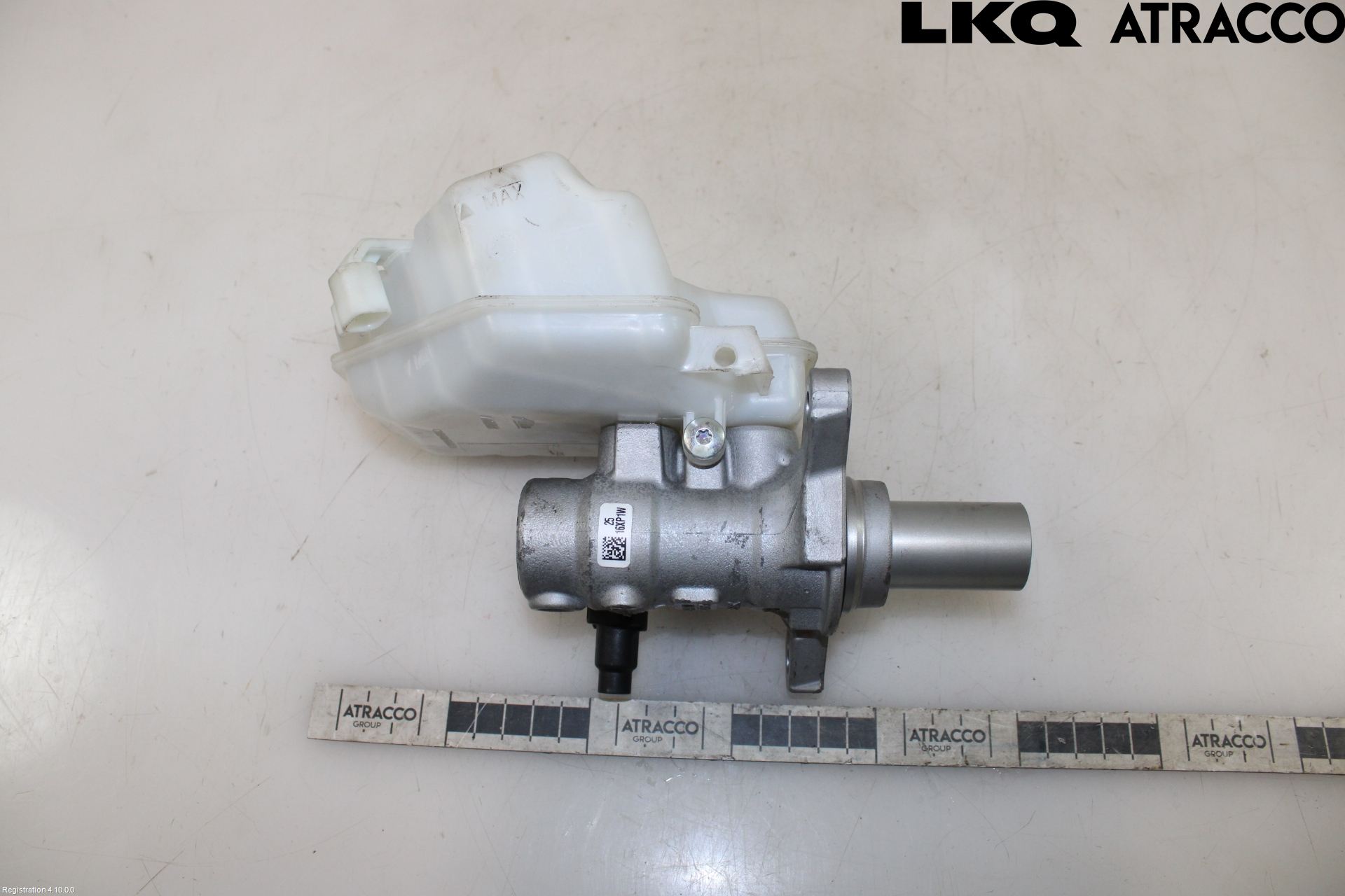 Jaguar E-PACE 17- Brems Hovedsylinder